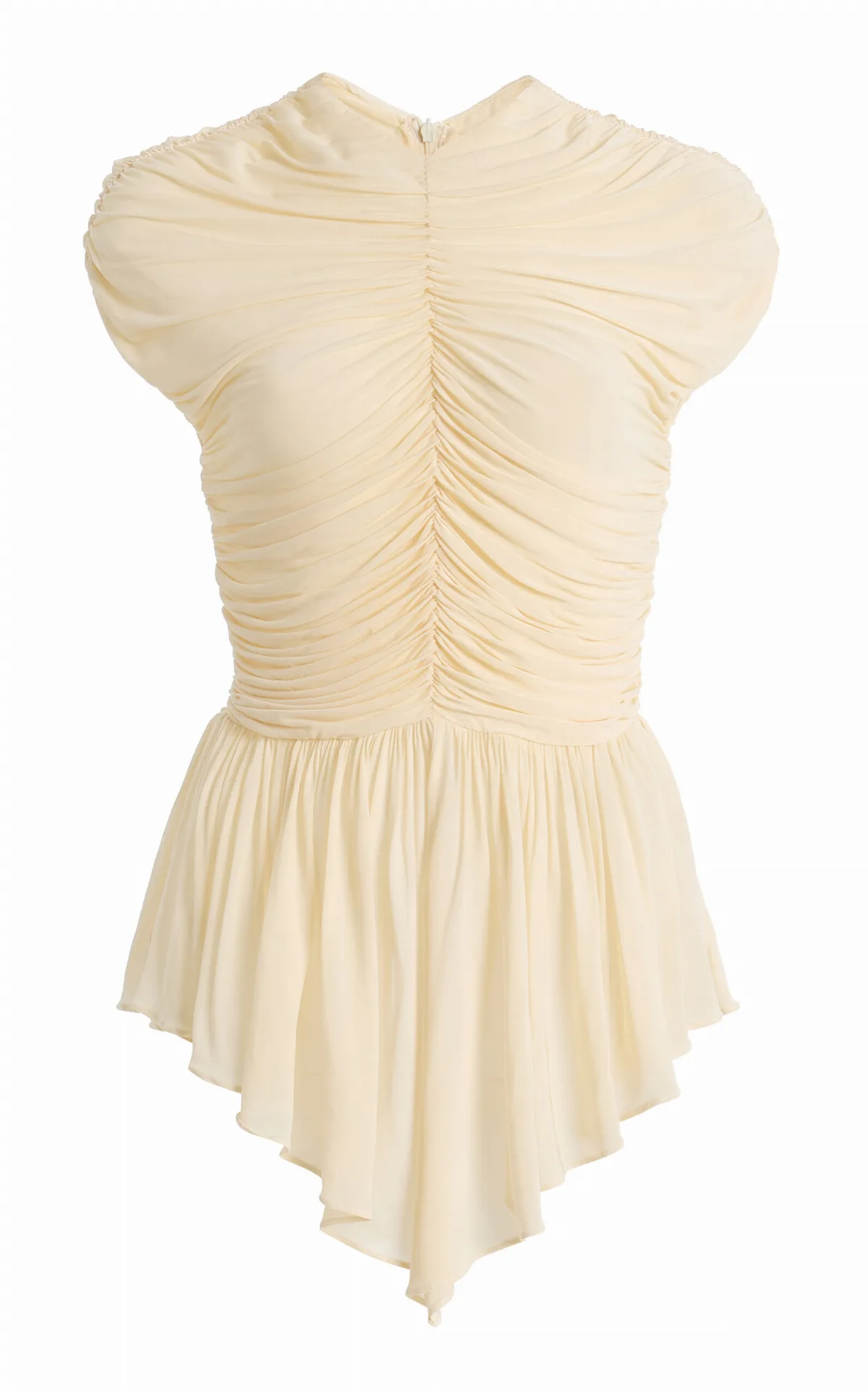 Gabor Ruffled Jersey Top by Tove