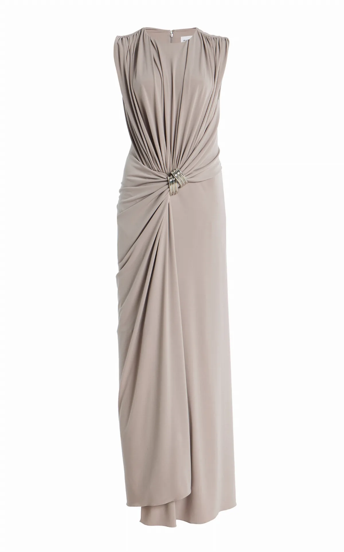 Serene Jersey Dress by Brandon Maxwell