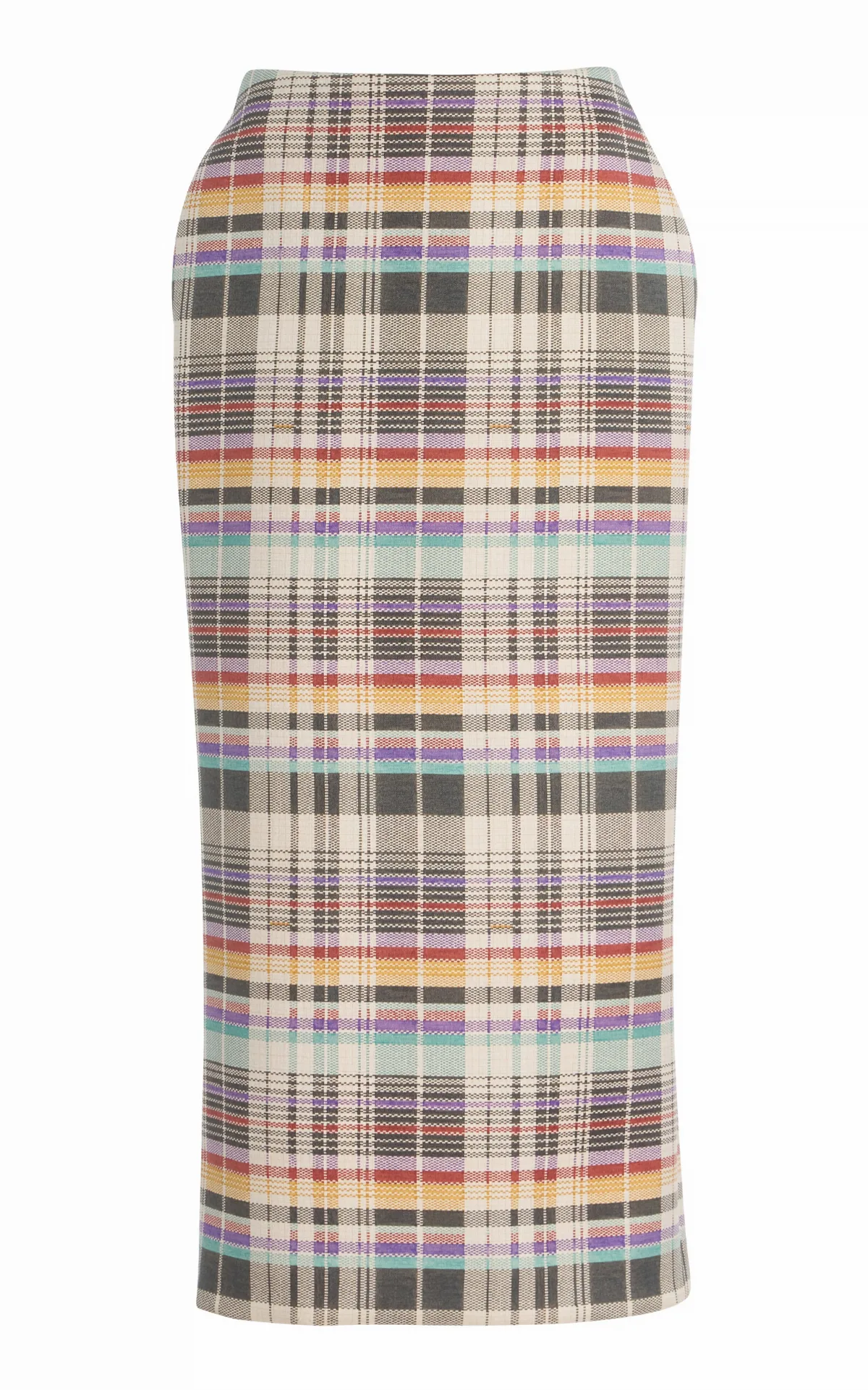 The Mercer Wool-Blend Pencil Skirt