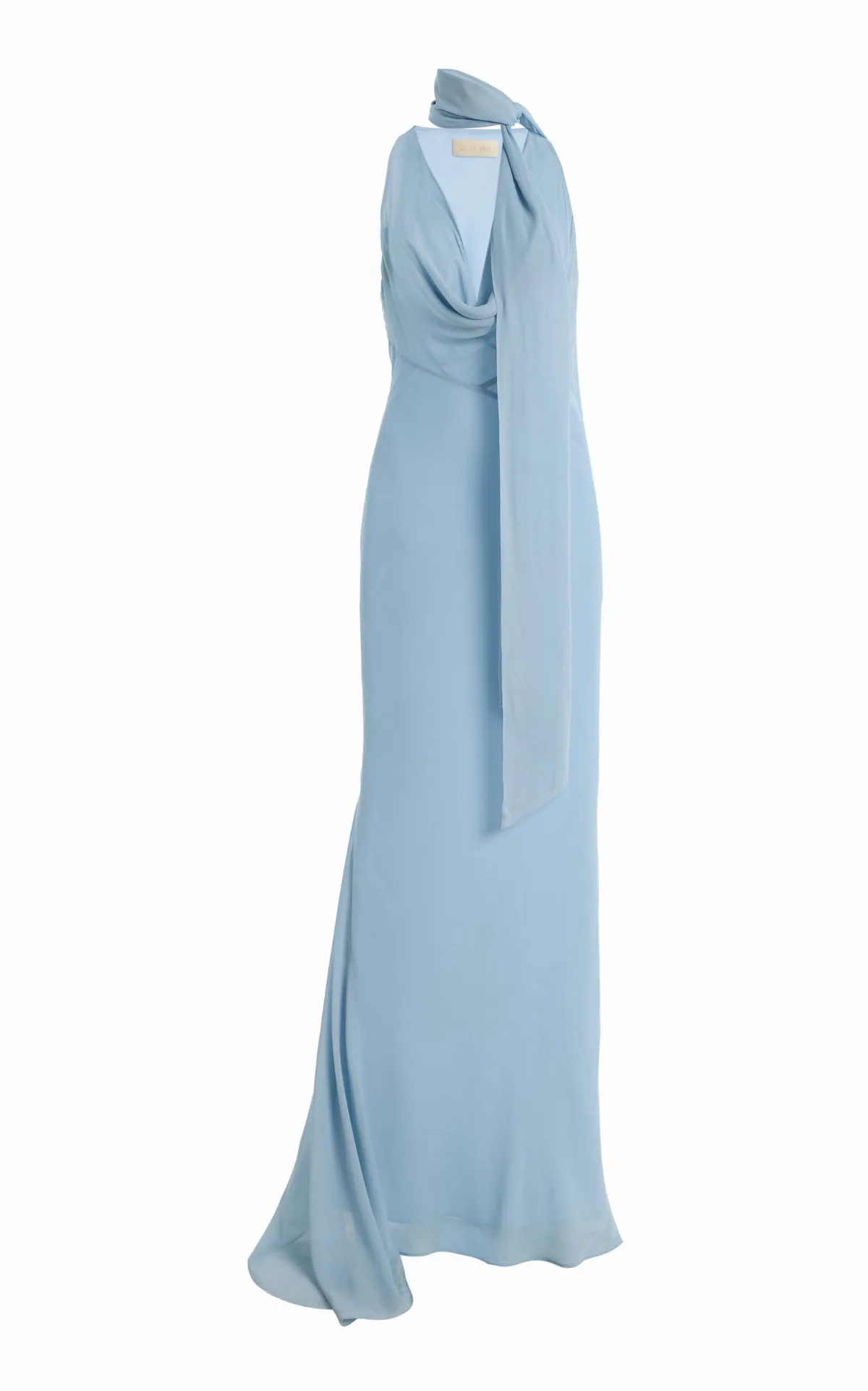 Sasini Georgette Maxi Dress by De La Vali