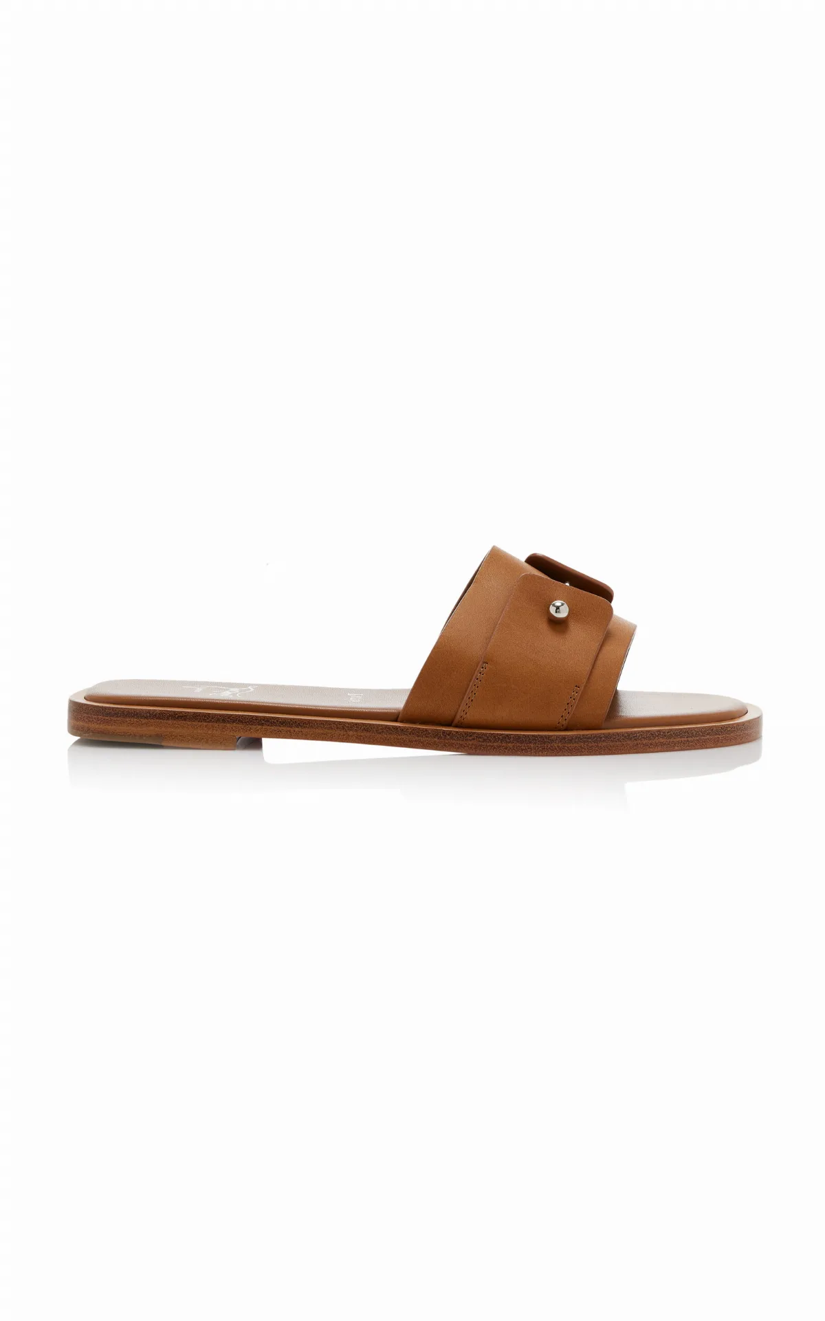 Chambelimule Leather Sandals