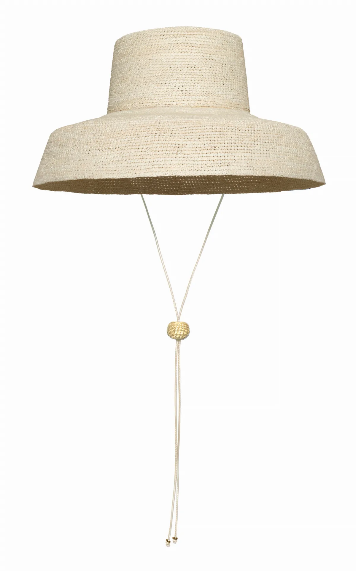 Johanna Ortiz x Arteseno Fierce Muse Sun Hat by Johanna Ortiz
