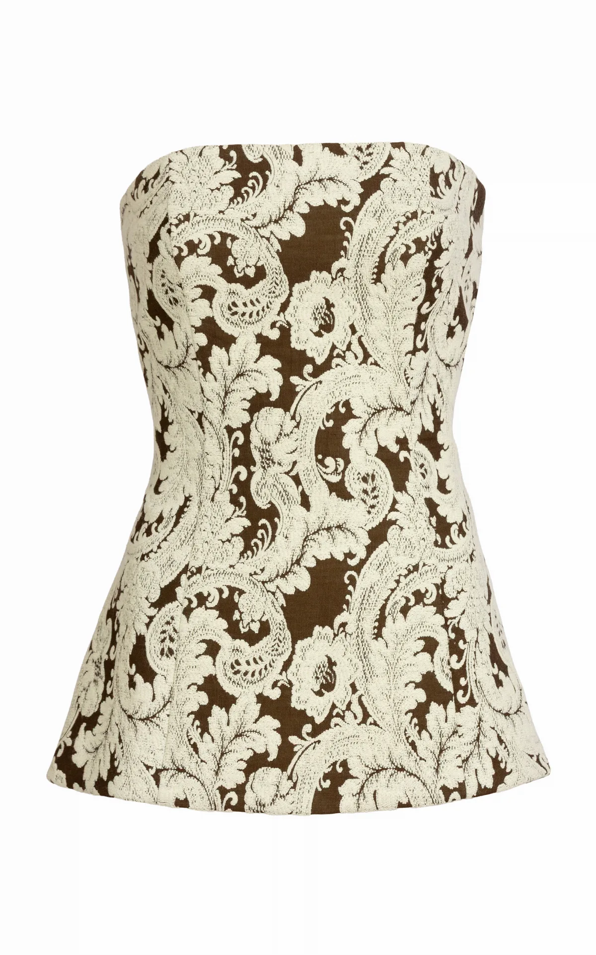 Astor Jacquard Top by Silvia Tcherassi