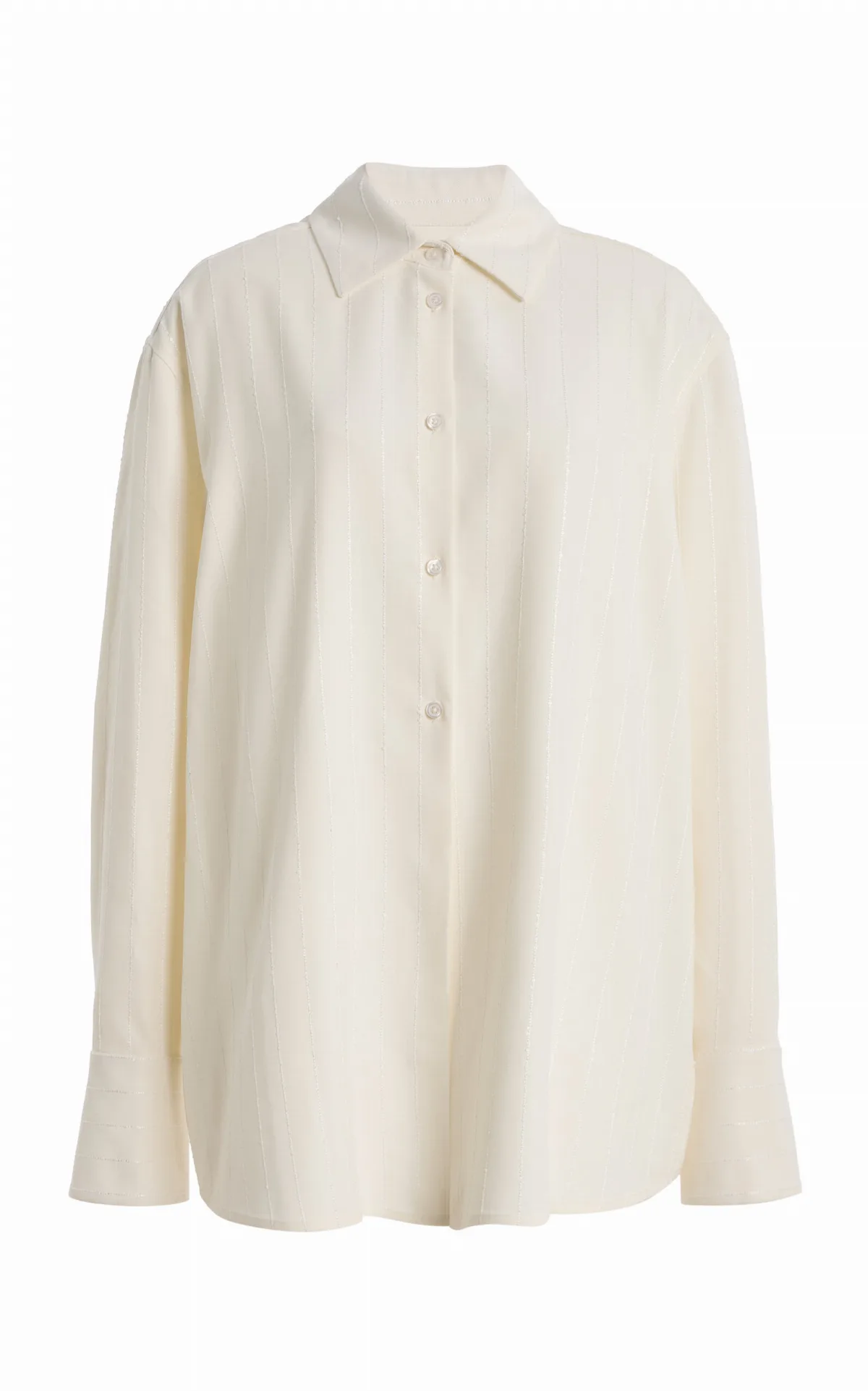Mollie Twill Top by KALLMEYER