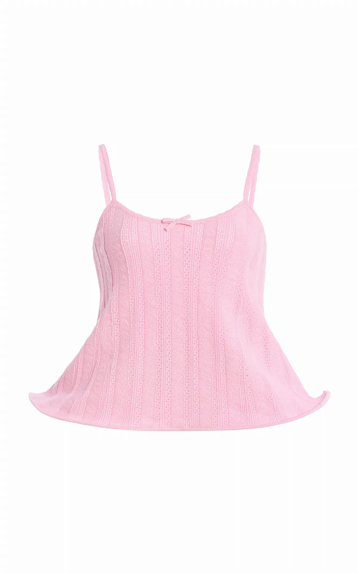 Petit Cerceau Cotton-Wool Top by Marie Adam-Leenaerdt