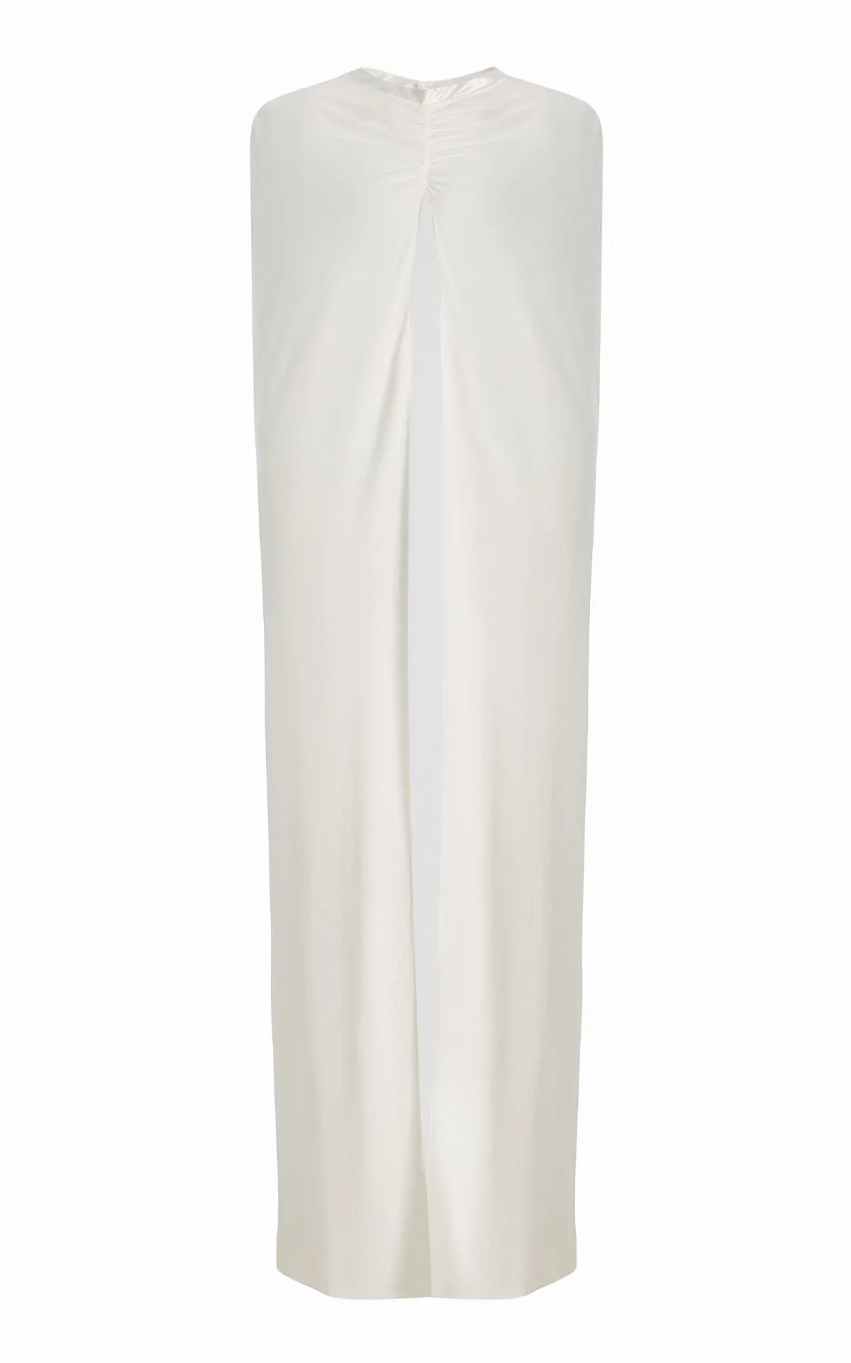 Auroroa Cotton Jersey Long Cape