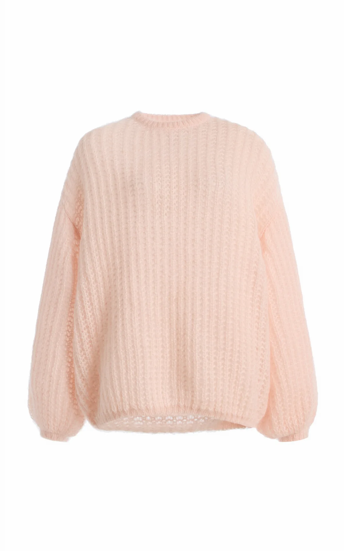 Oversized Mohair-Blend Sweater by Toteme