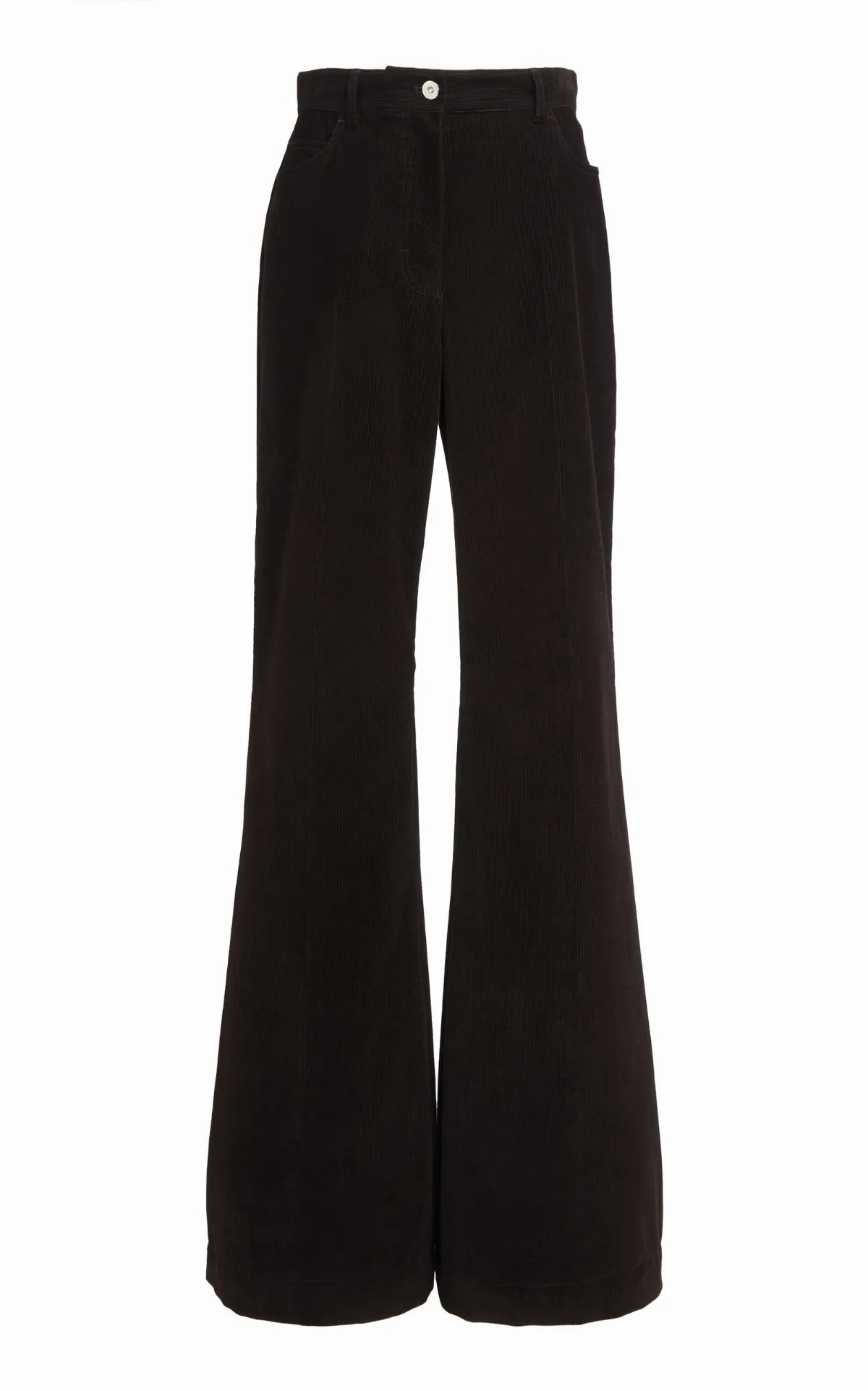 Sport Cotton-Blend Flared Pants by Ferragamo
