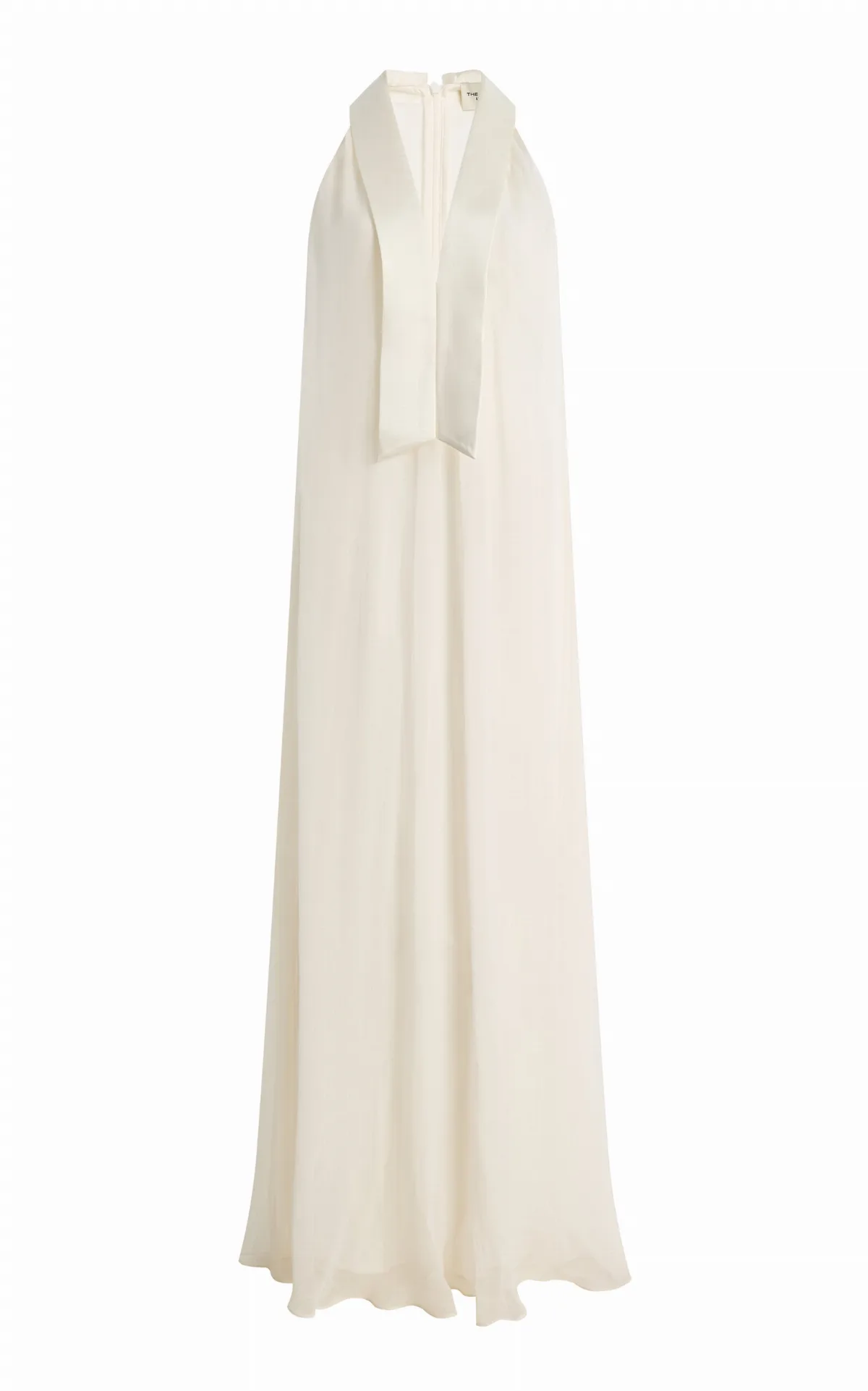 Madonna Sheer Chiffon Gown