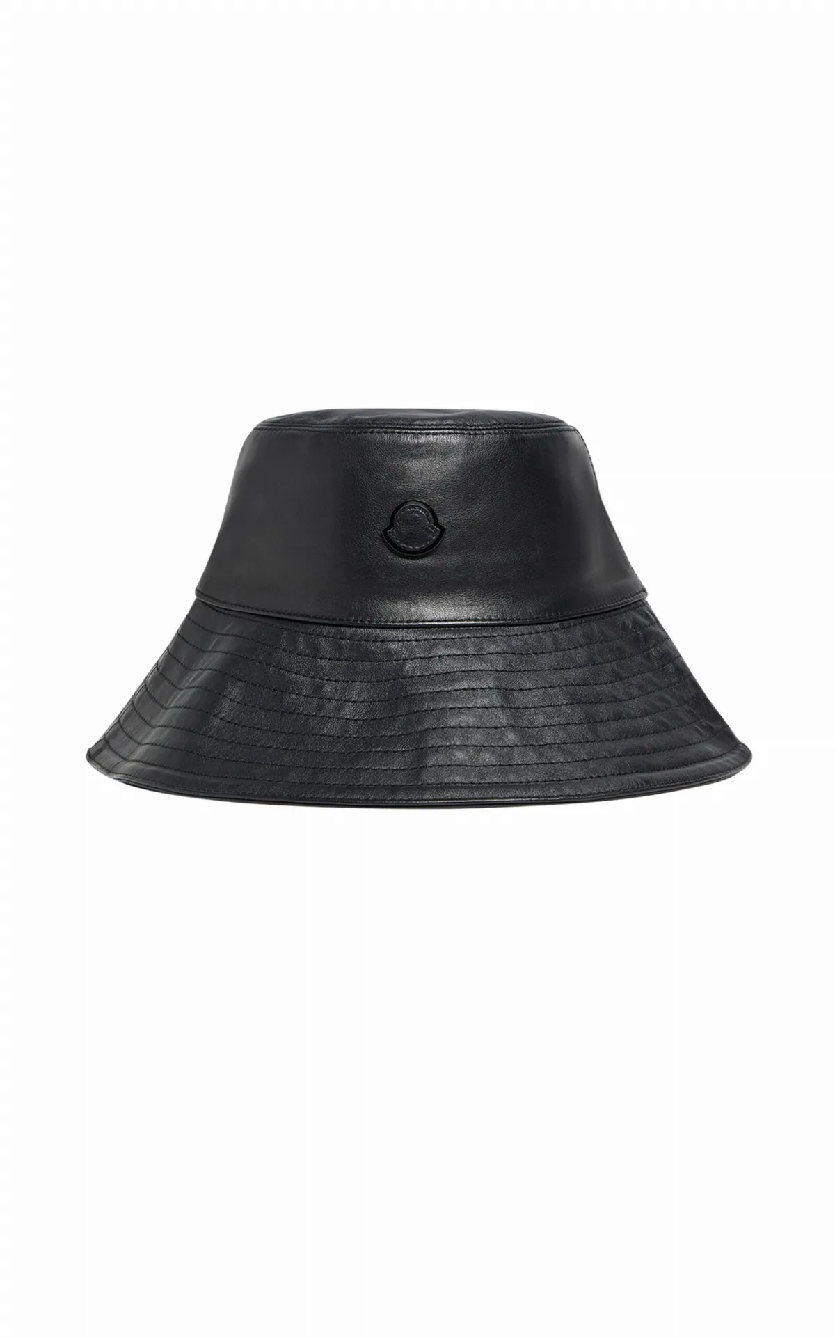 Moncler Genius x EE72 by Edward Enninful Leather Bucket Hat by Moncler Genius