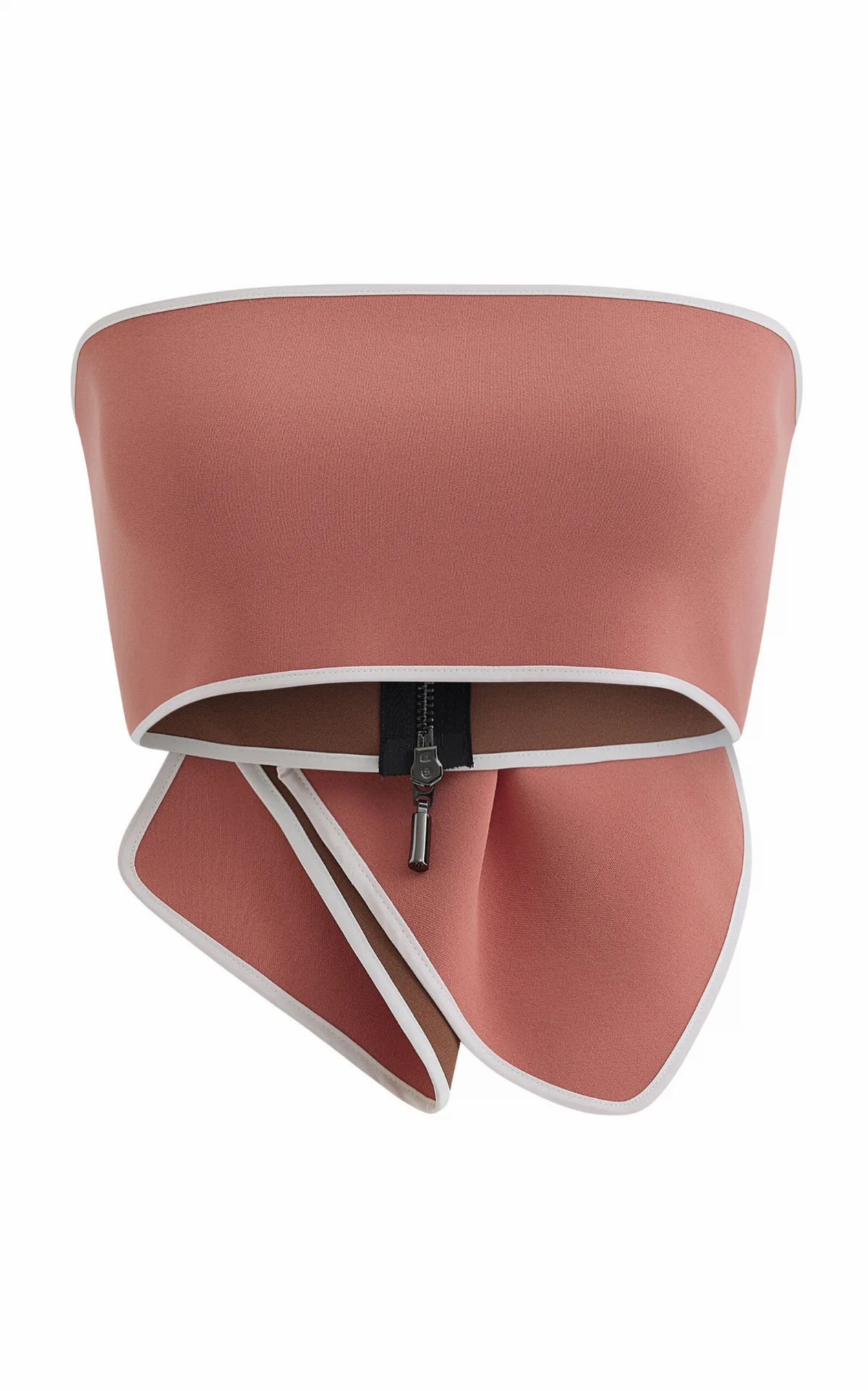 Kier Strapless Bandeau Top by Maticevski