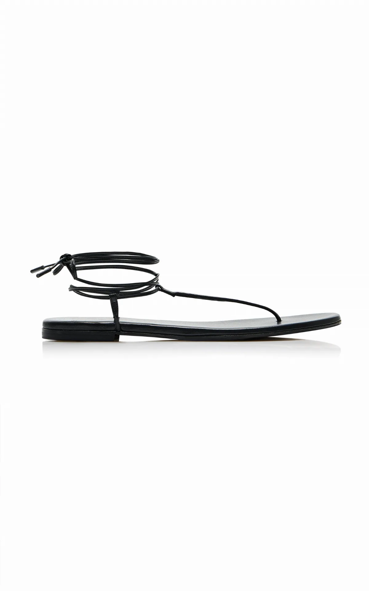 Gwyneth Leather Sandals
