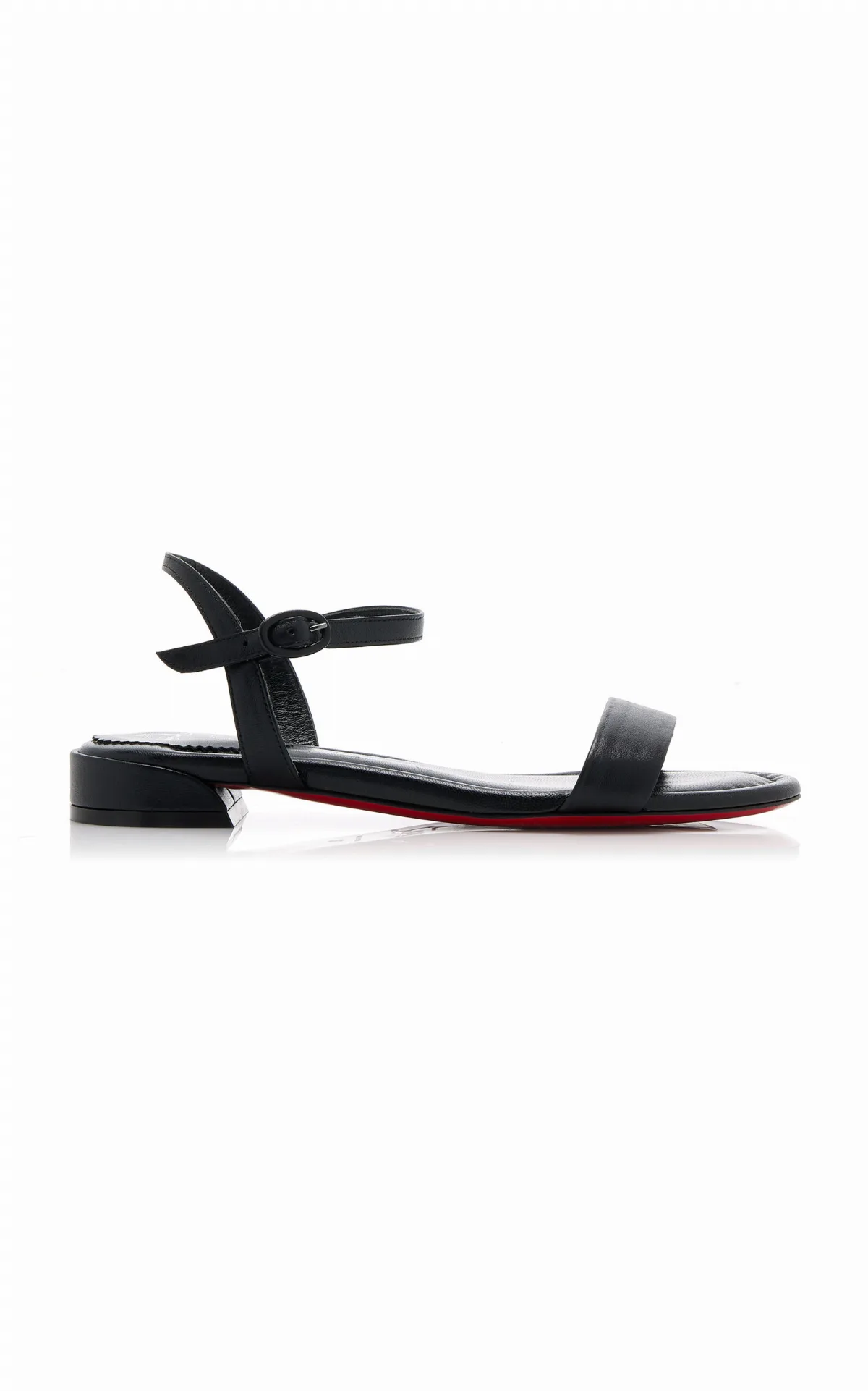 Sweet Jane Leather Sandals by Christian Louboutin