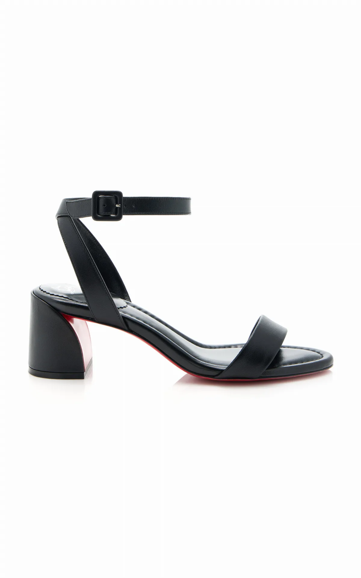 Miss Sabina 55mm Leather Sandals