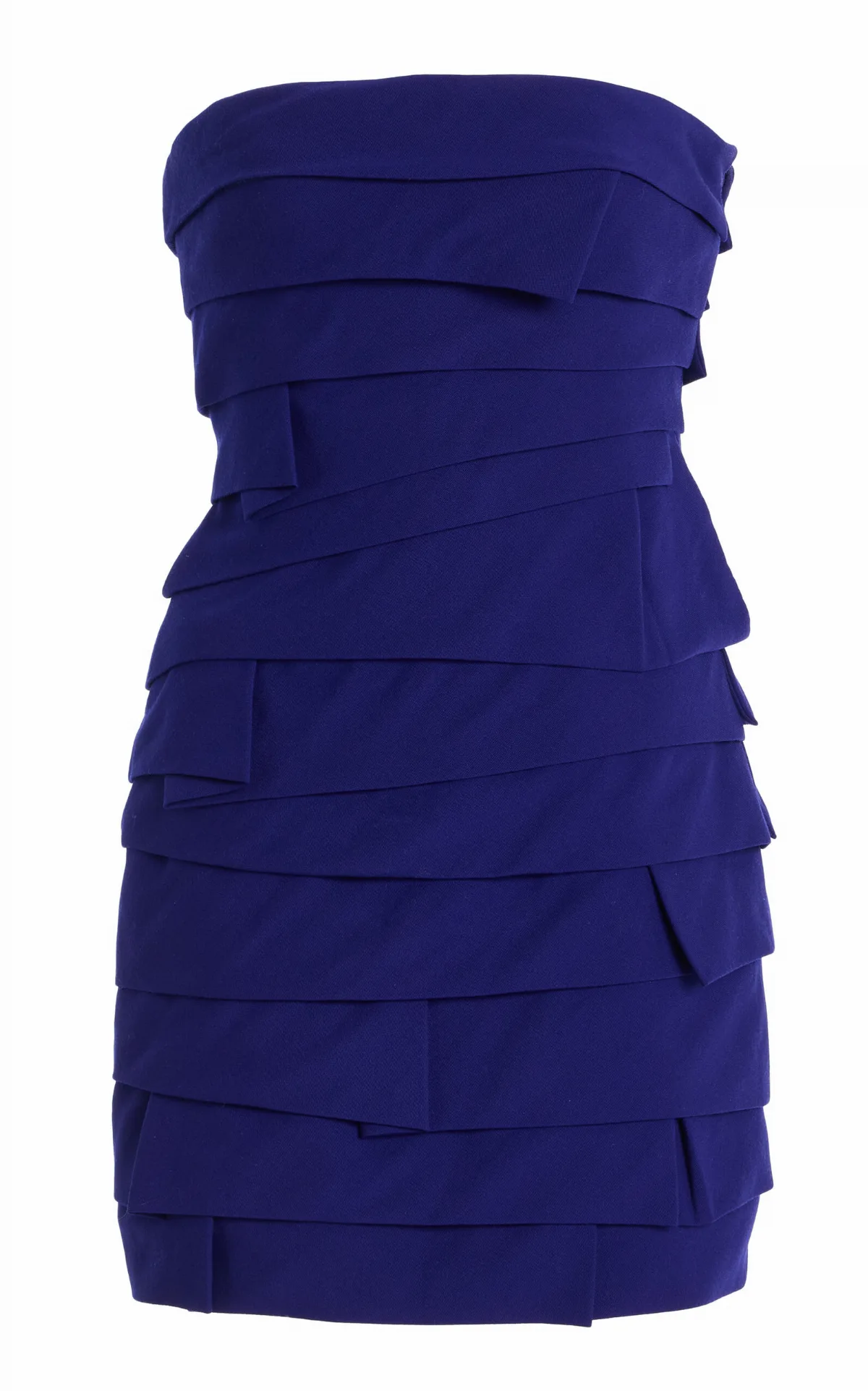 Satin Mini Dress by Versace
