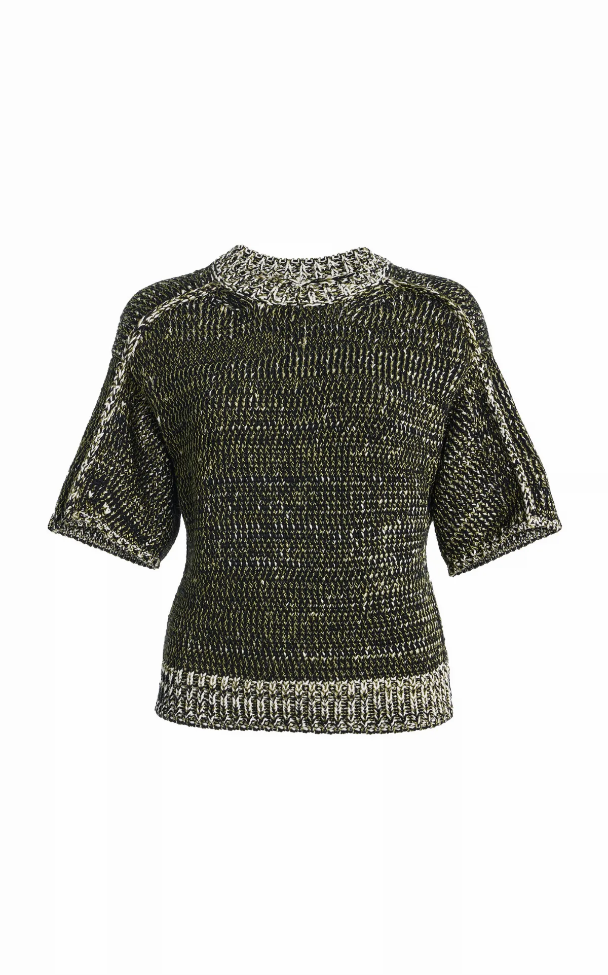 Mouline Perfect Cotton-Blend Shirt by Aisling Camps