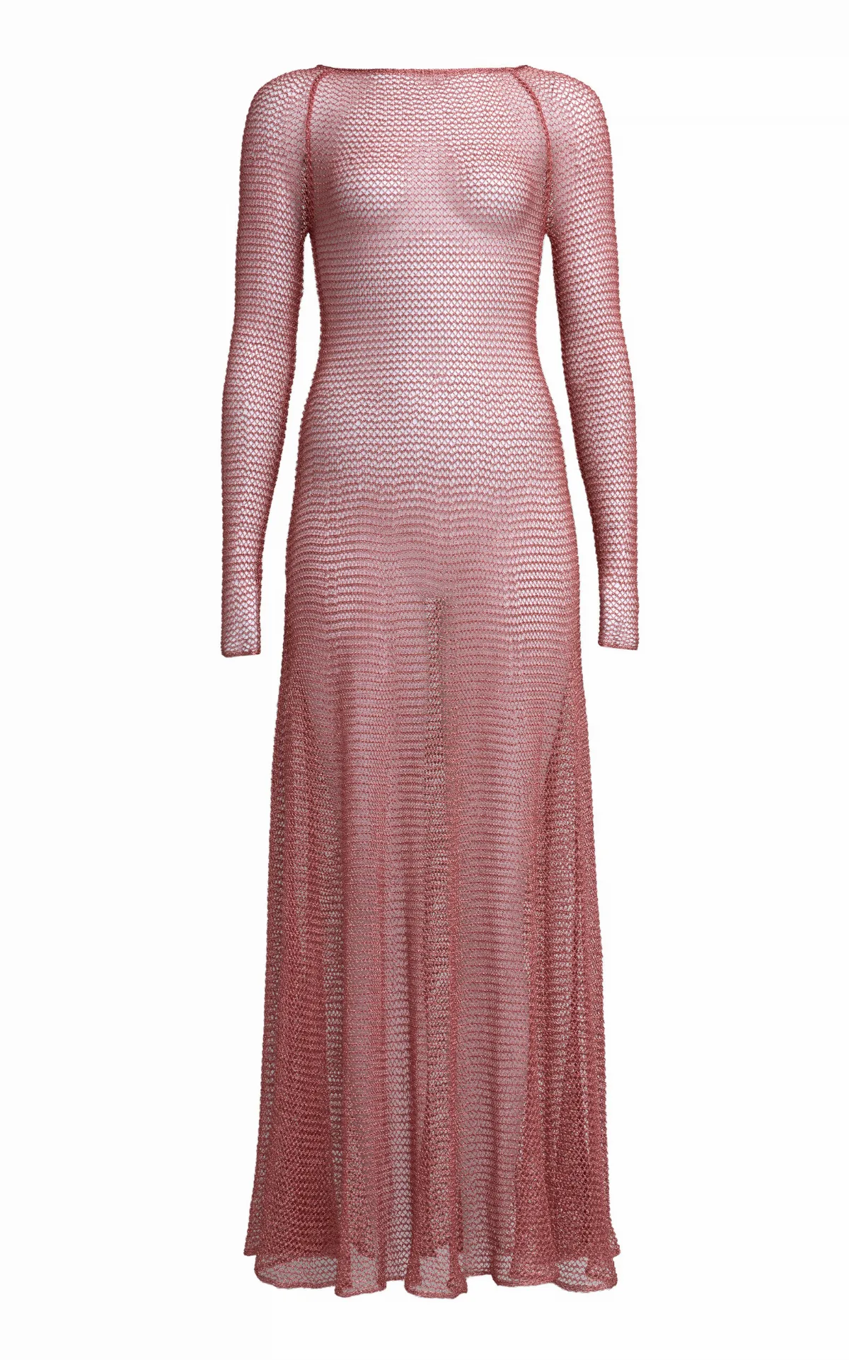 Knit Midi Dress by ALAÏA