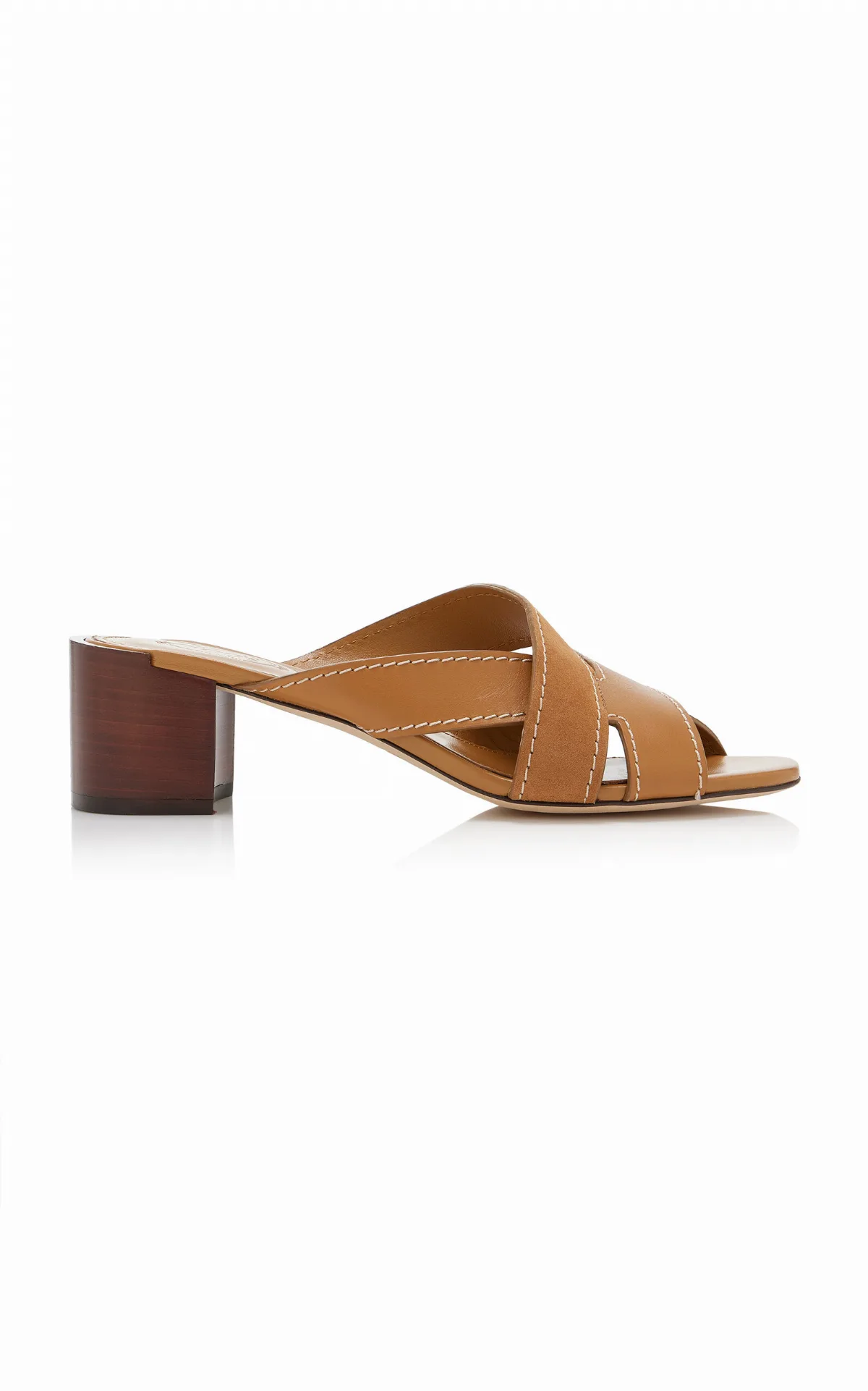 Leather Sandals by Tod's