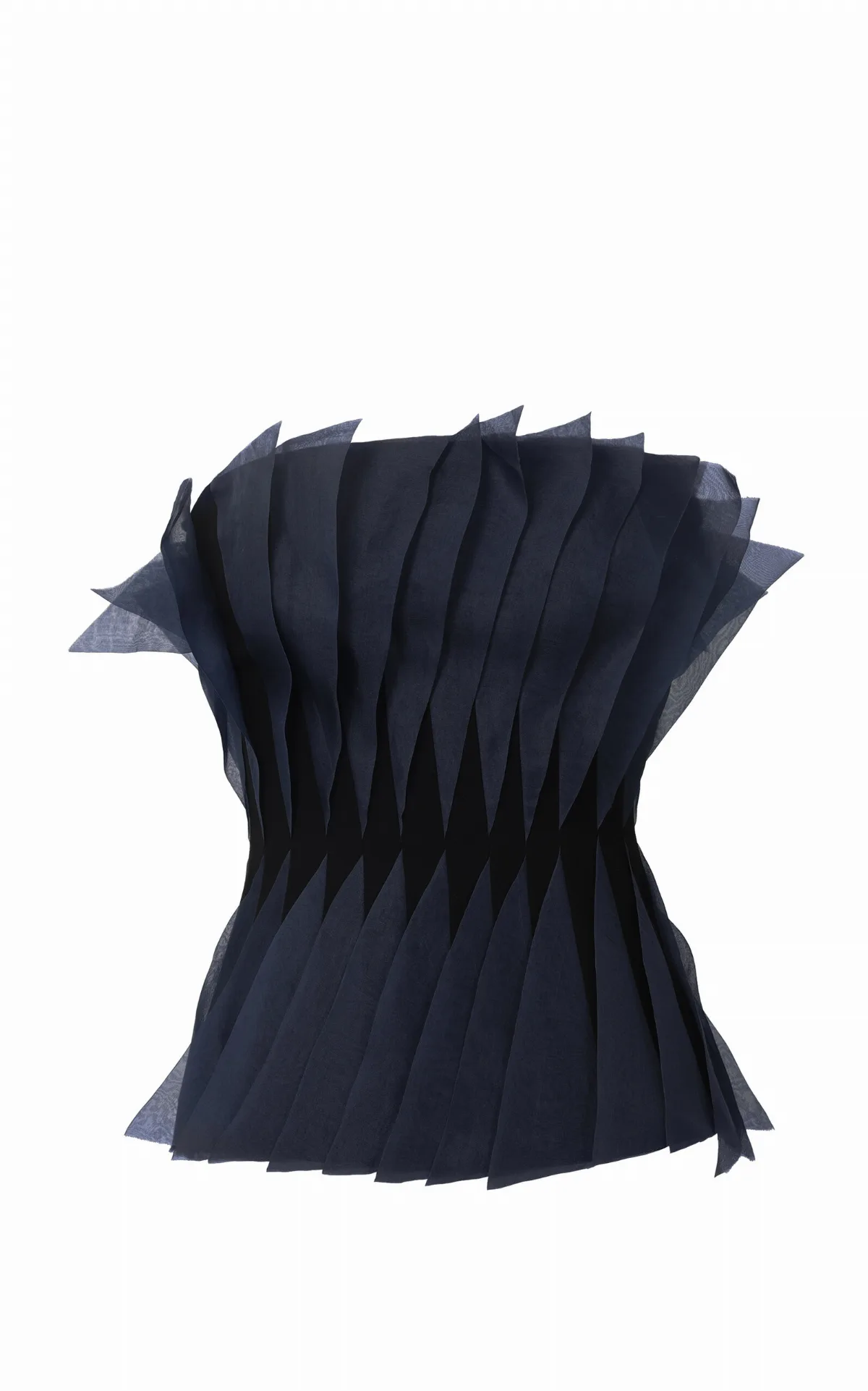Alexis Silk Blend Top by Chorus