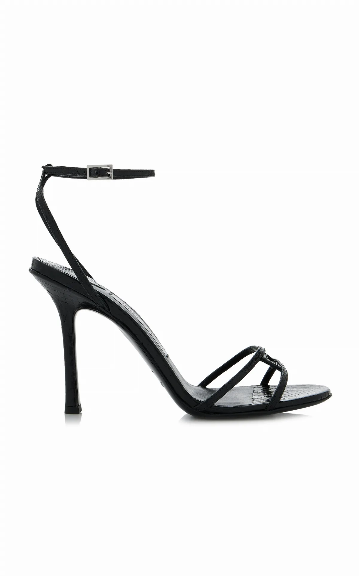1998 Leo Leather Sandals