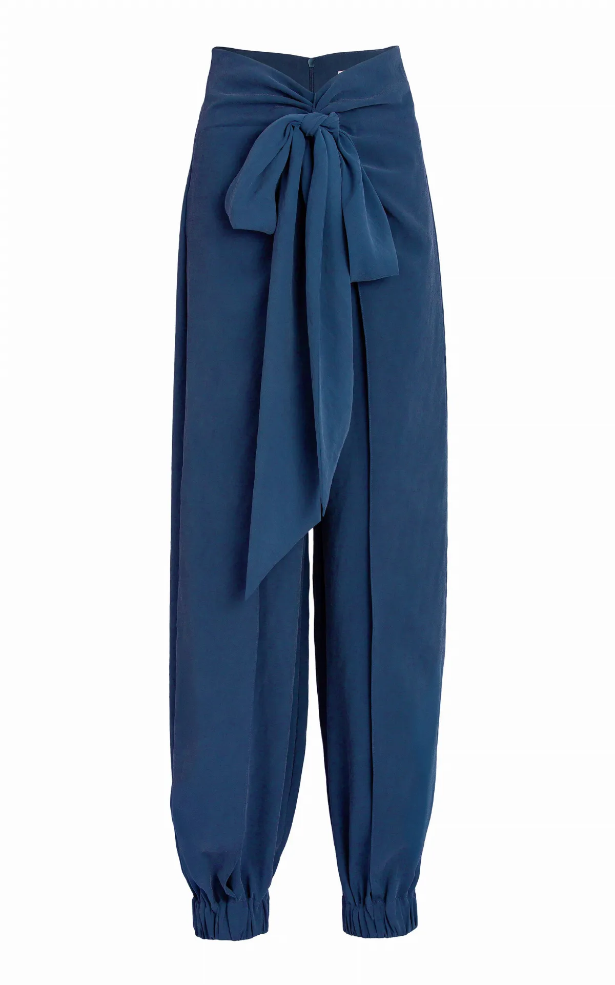 Felipe Cupro Pants by Silvia Tcherassi