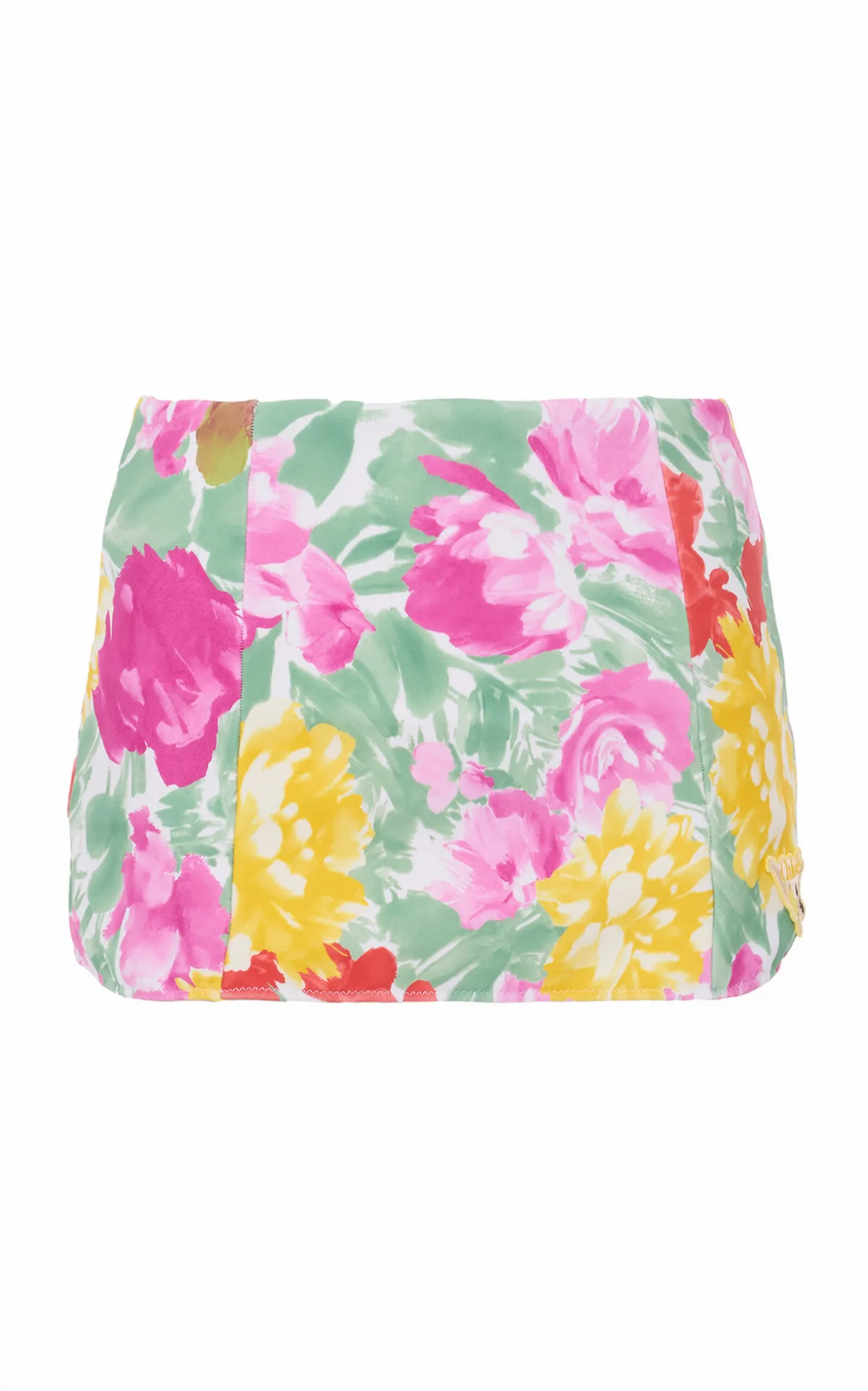 Mini Swim Skirt by Chloé