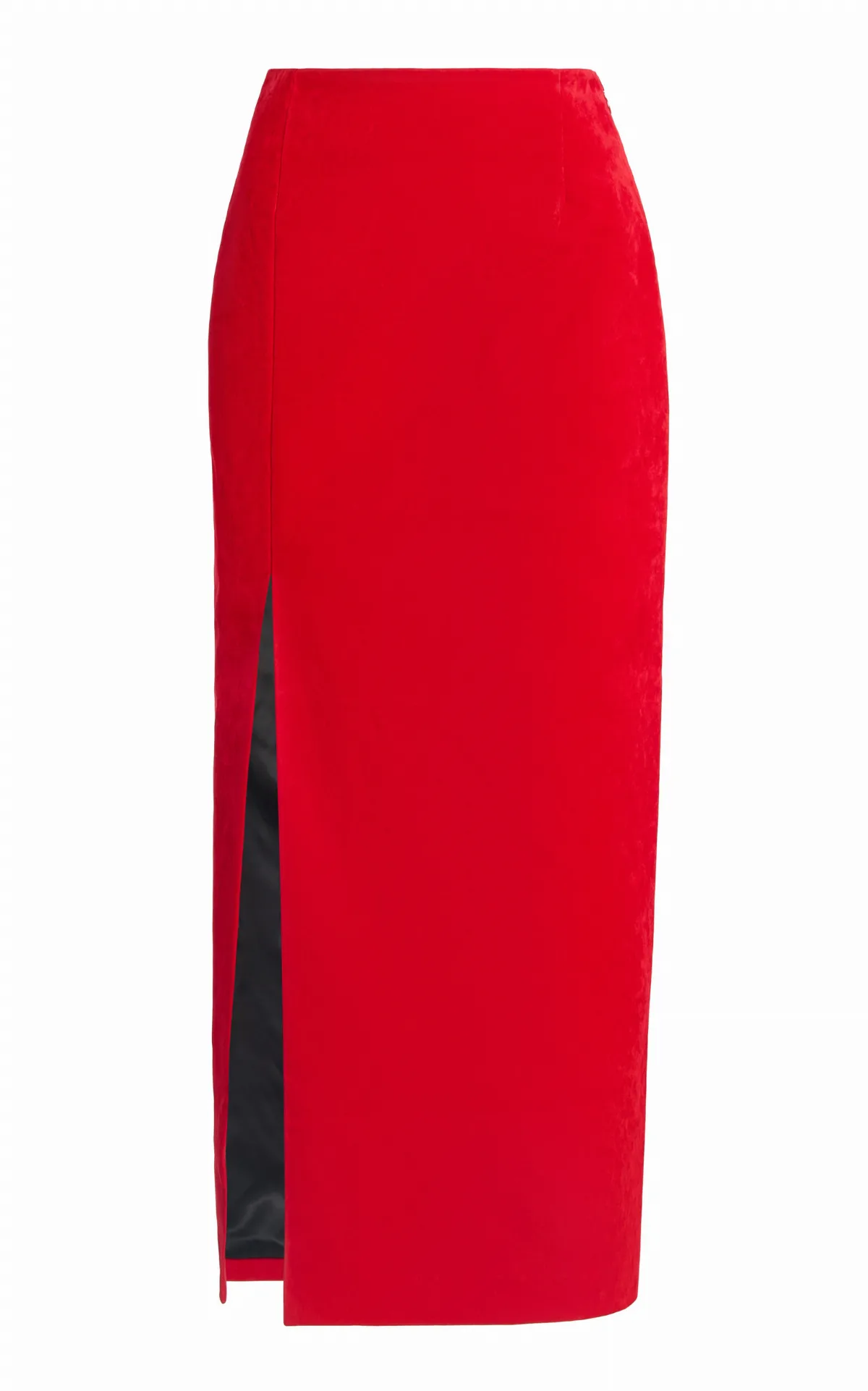 Display Pencil Midi Skirt by Marie Adam-Leenaerdt