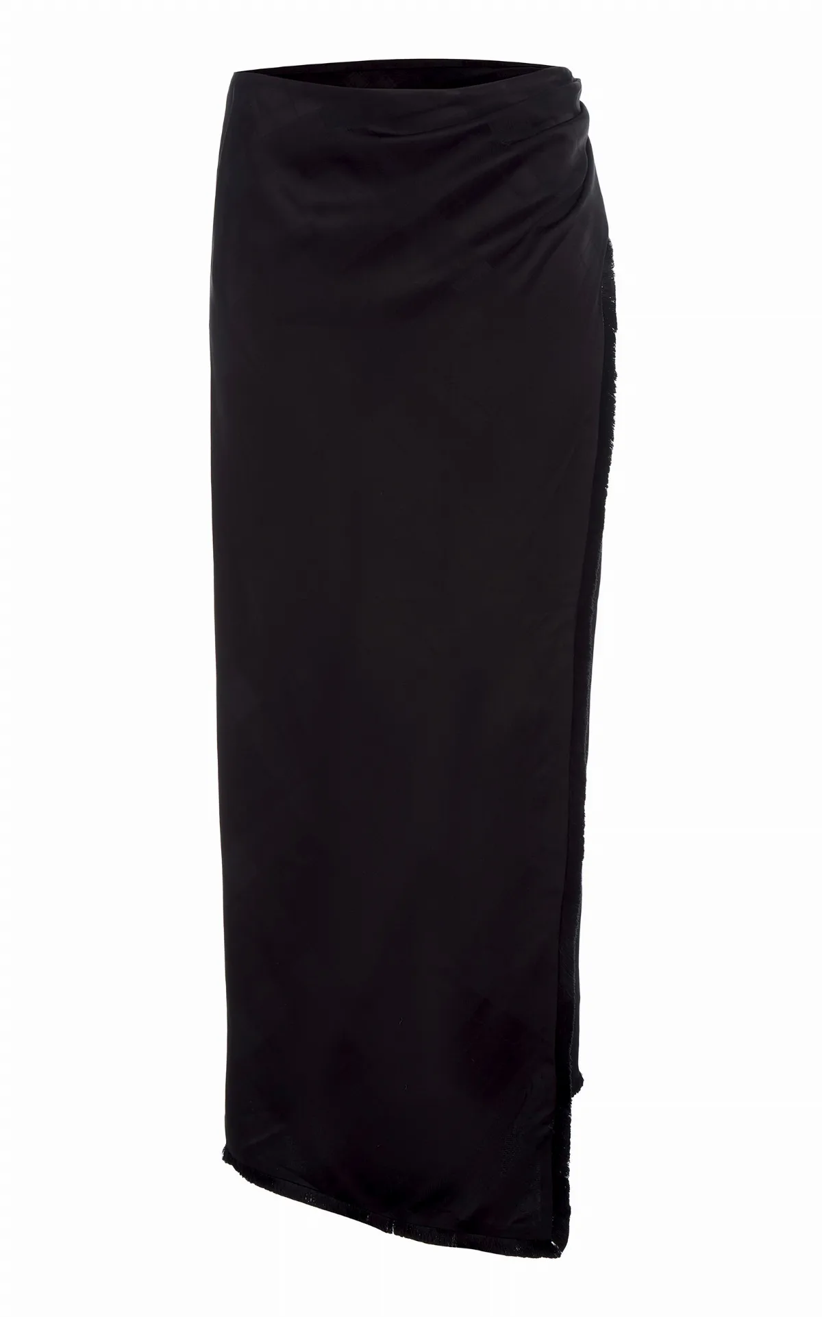 The Alee Jersey Maxi Skirt by RÙADH