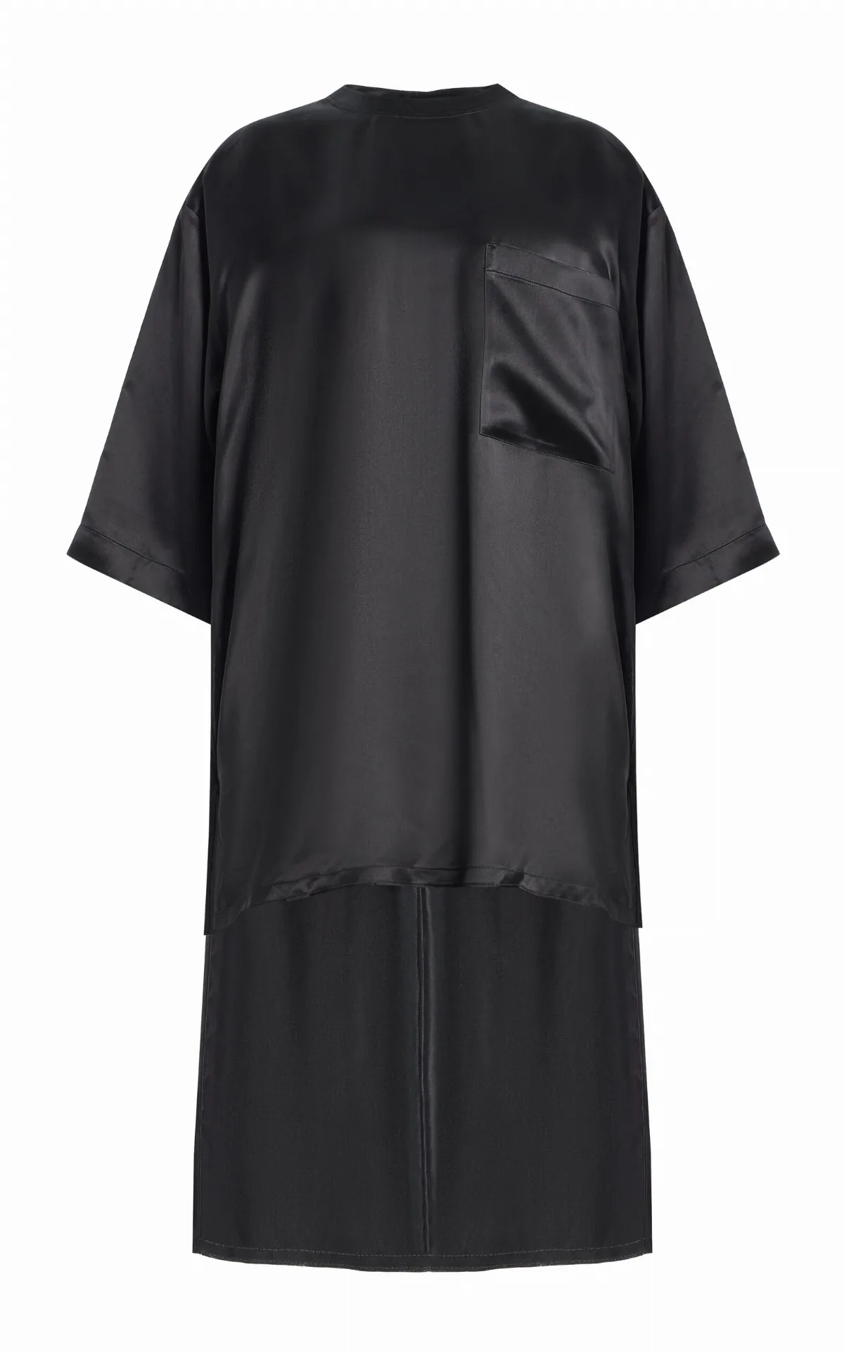 Tara Satin T-Shirt