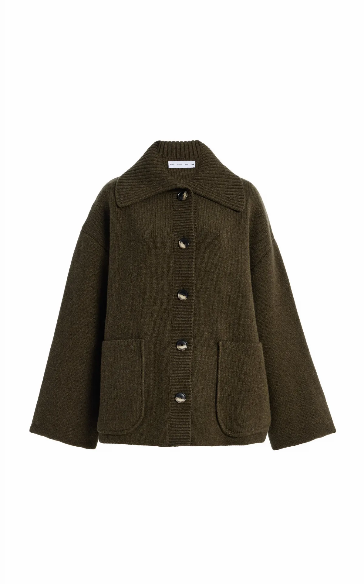 Nelly Wool Jacket by Proenza Schouler White Label