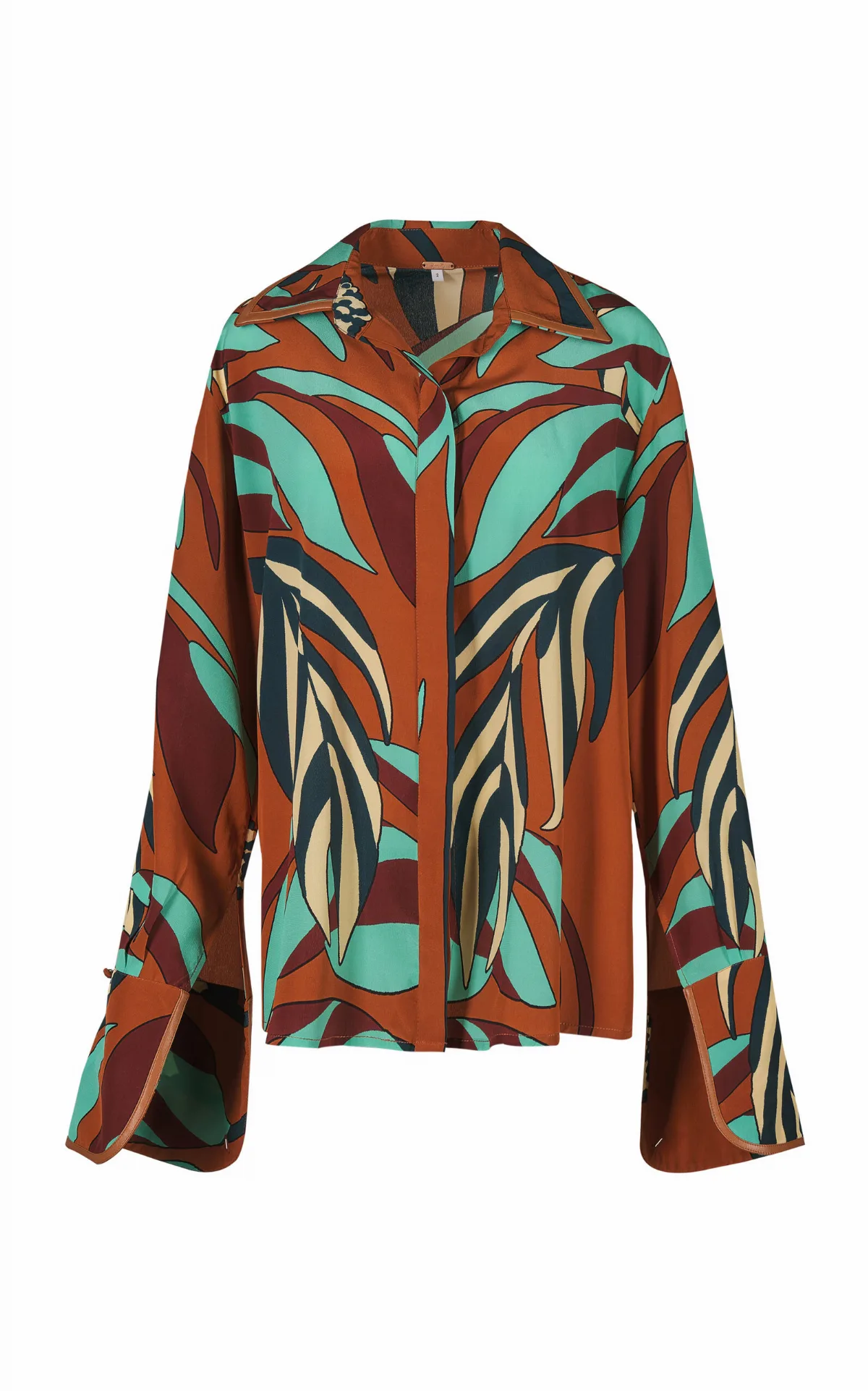 Luz De Alma Shirt by Johanna Ortiz