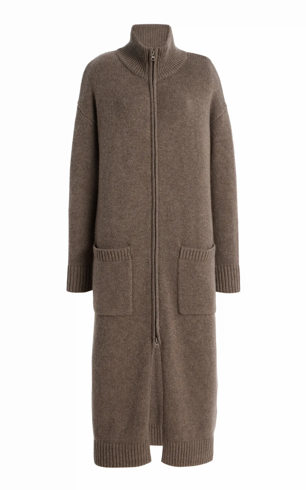 Cloverie Cashmere Cardigan Coat by Lisa Yang