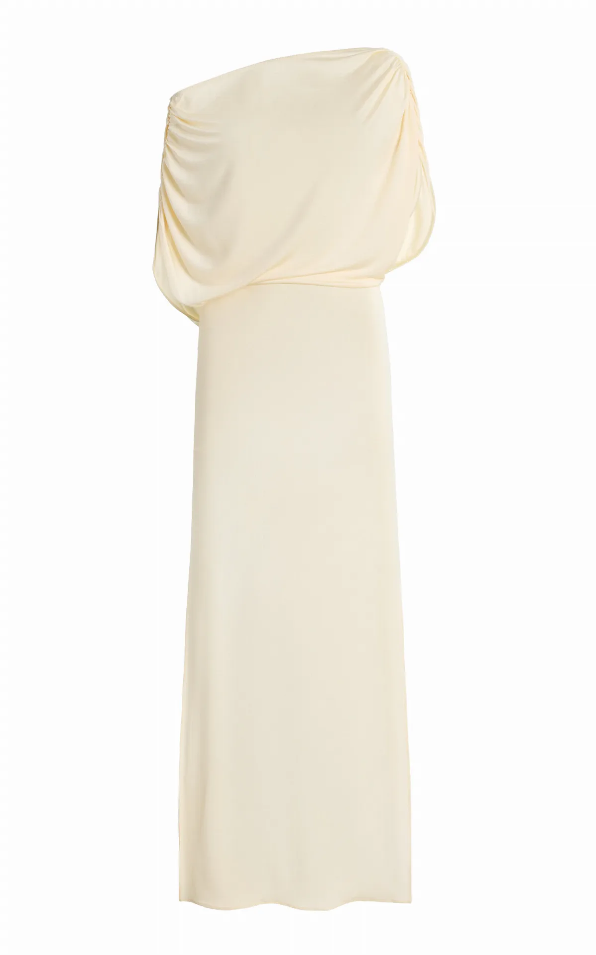 Freya Silk Jersey Dress
