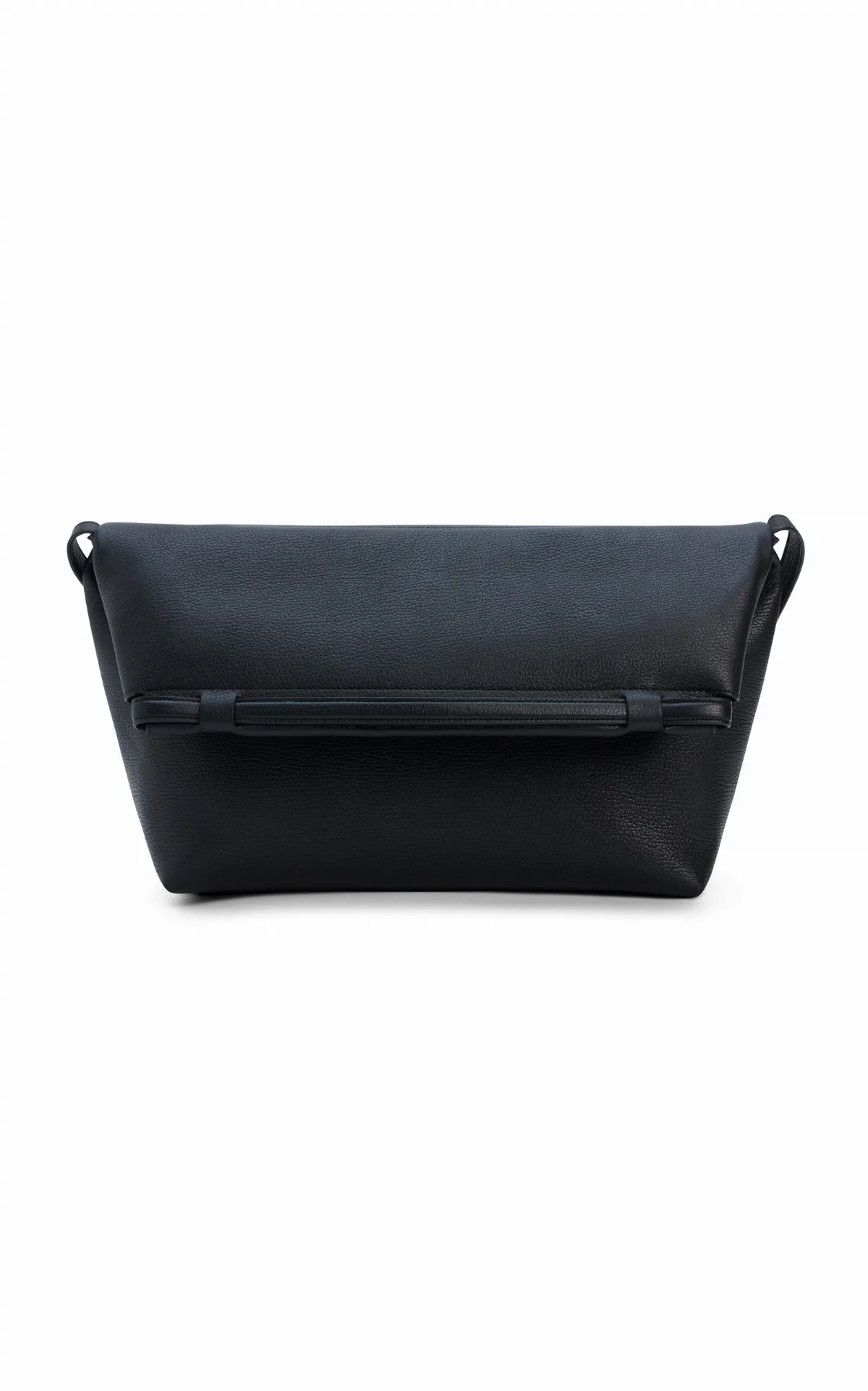 Auden Convertible Leather Clutch