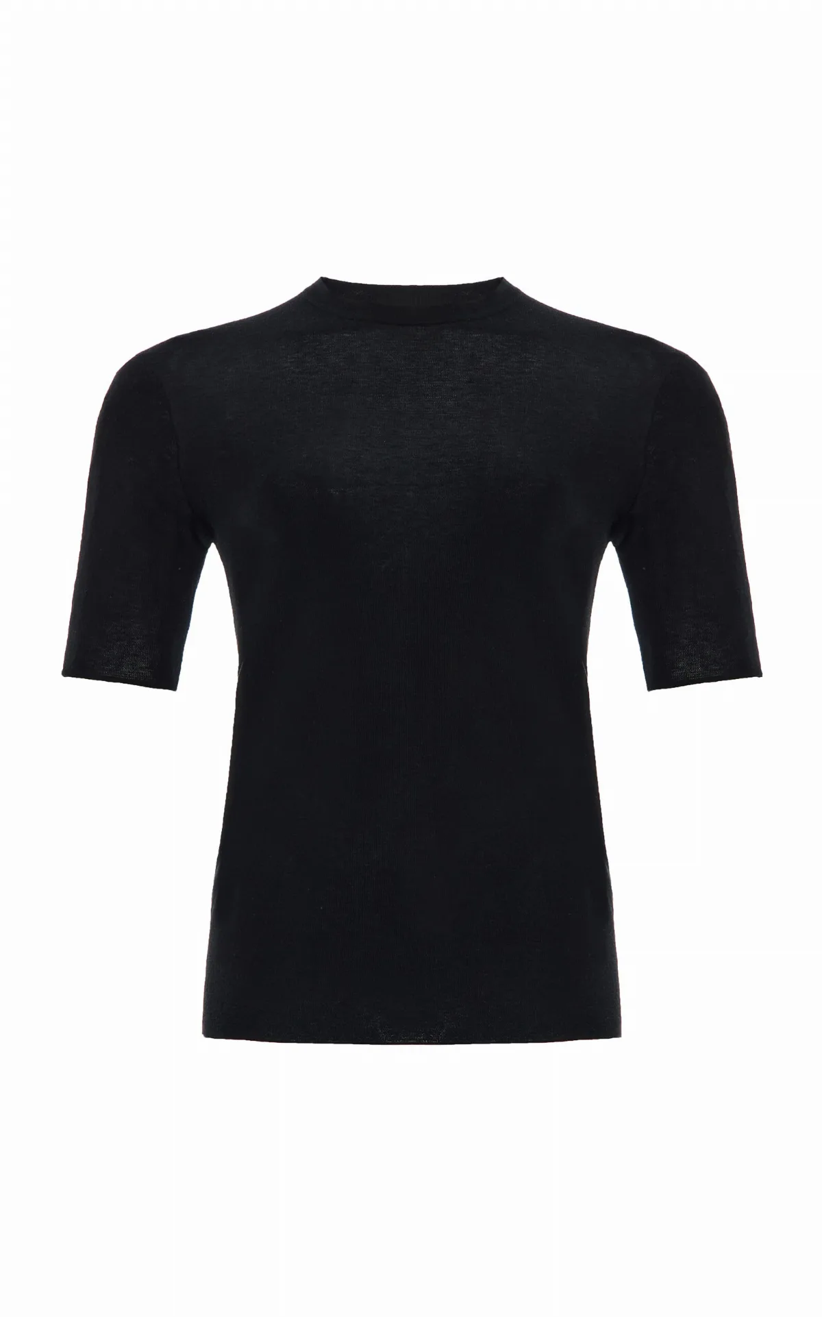 Ozzi Knit Silk T-Shirt