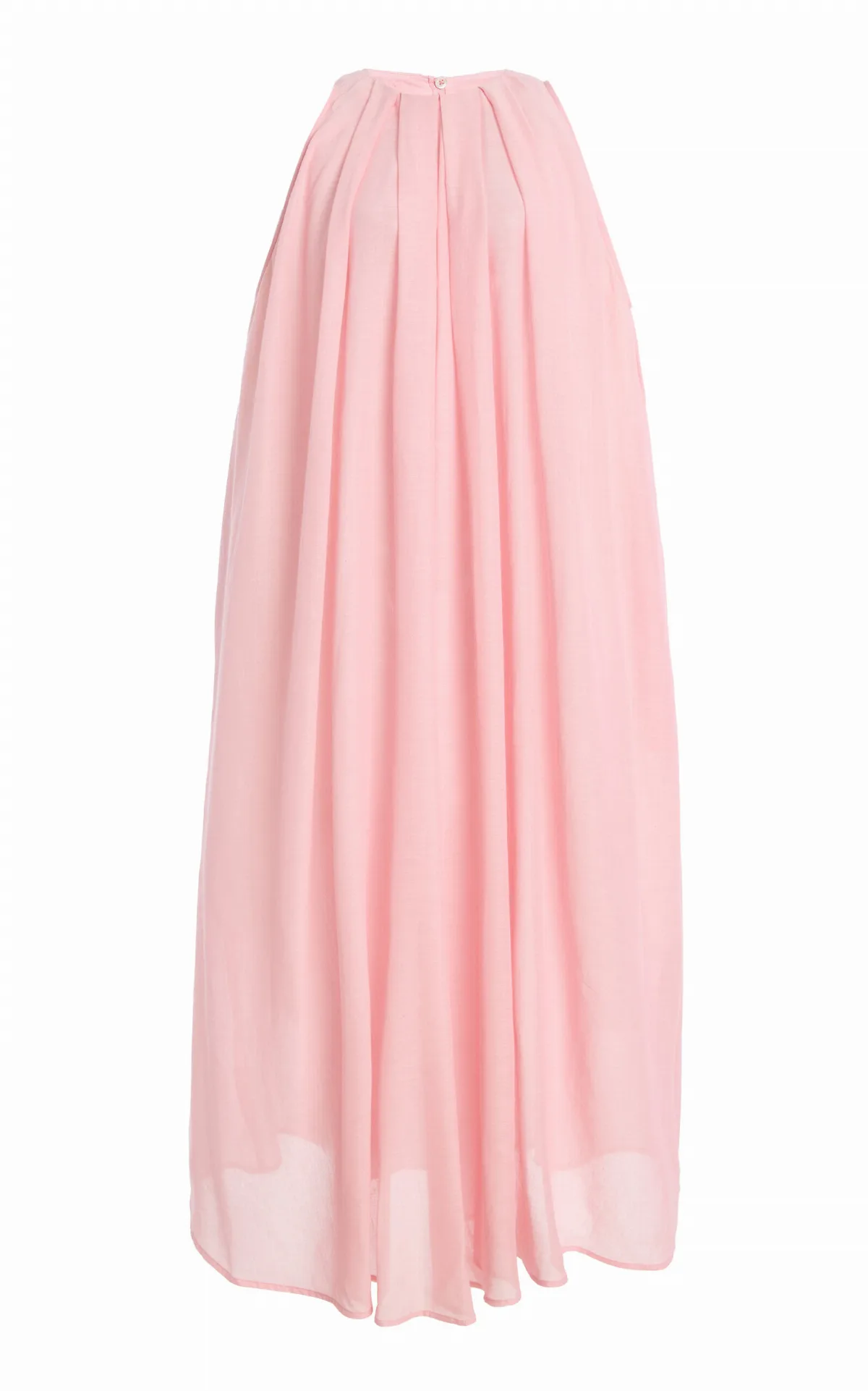 Tiered Cotton Maxi Dress by Marrakshi Life