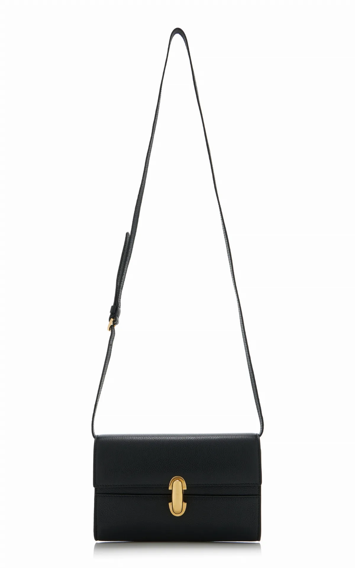 Symmetry Leather Mini Bag by Savette