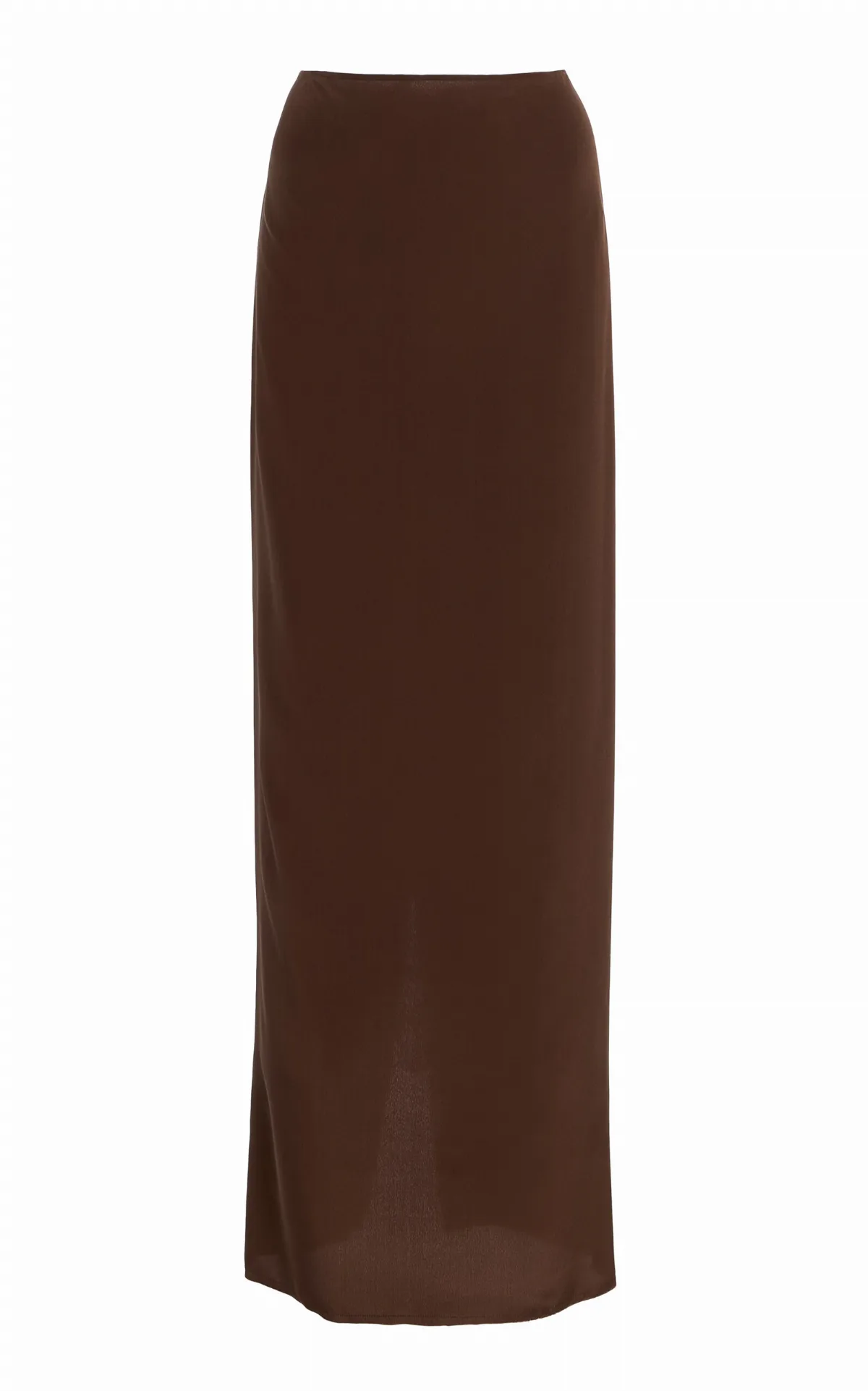 Silk Maxi Skirt by COLLEEN ALLEN