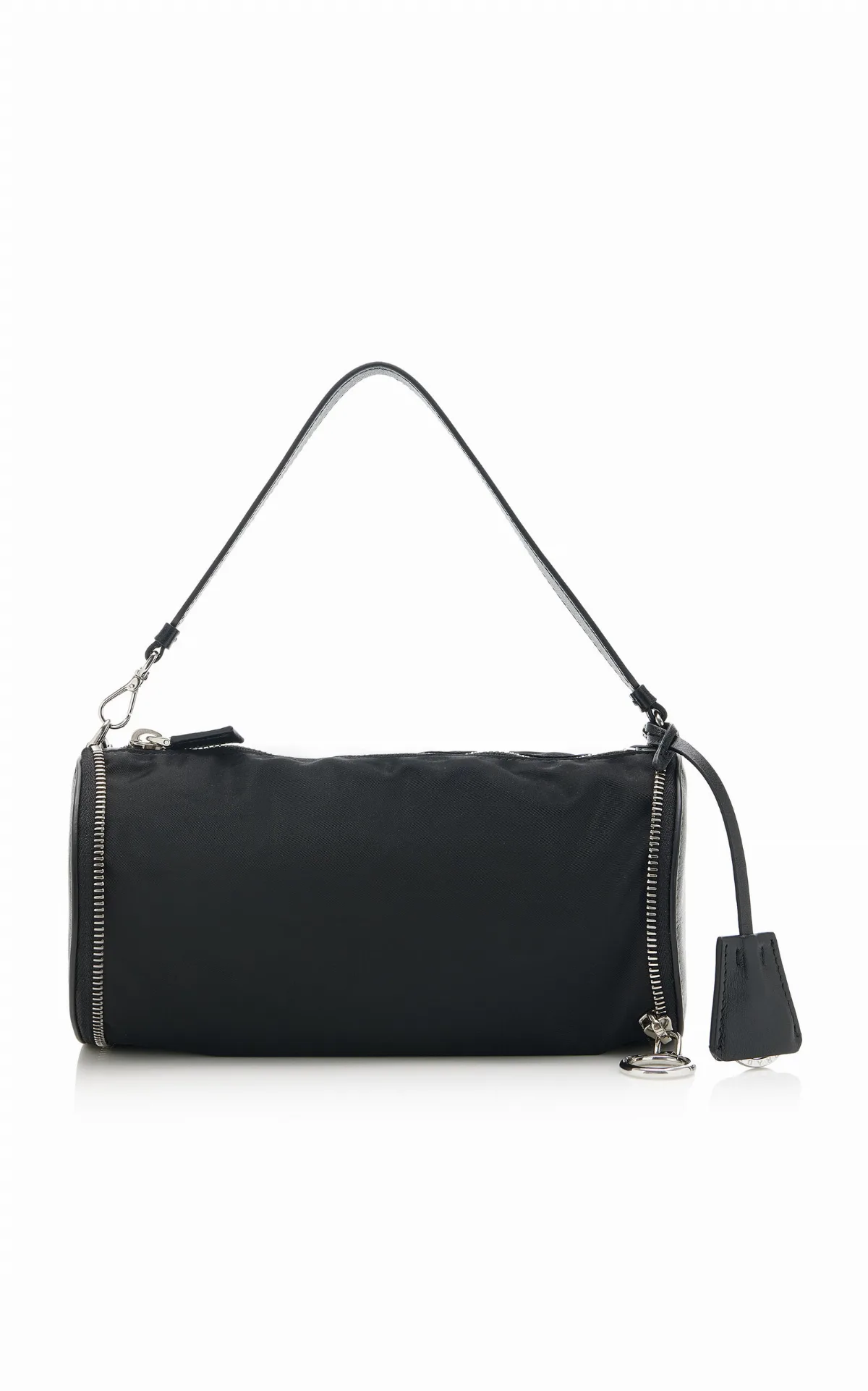 Antique Folding Leather Bag by Prada