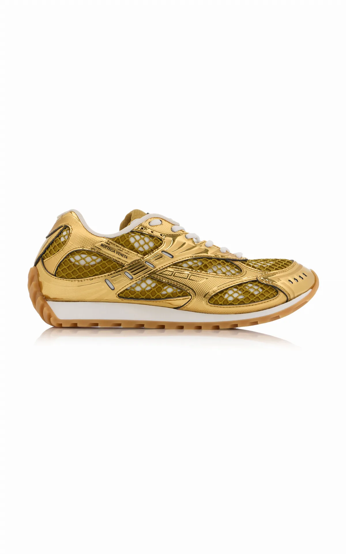 Orbit Technical Fishnet Sneakers
