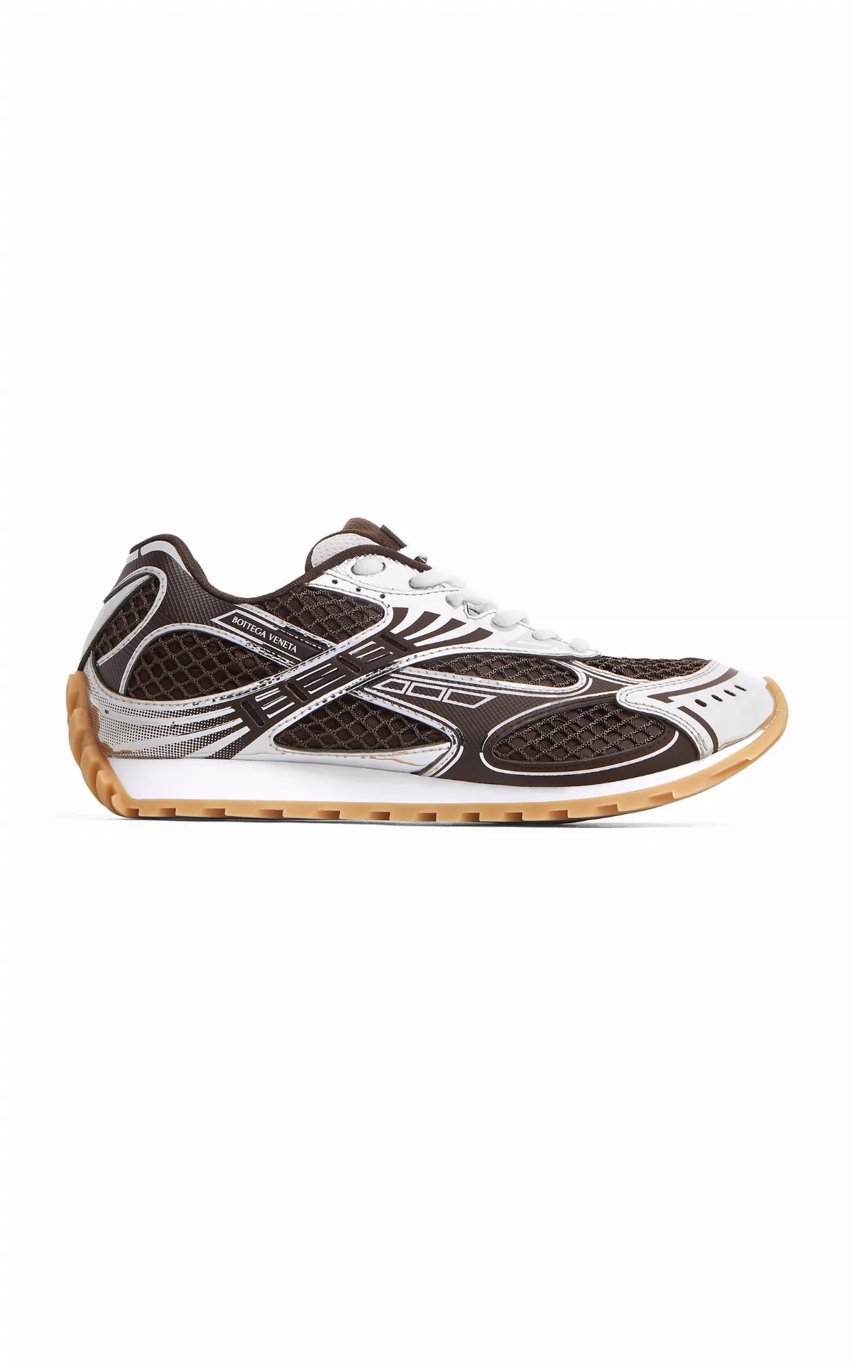 Orbit Fishnet Sneakers