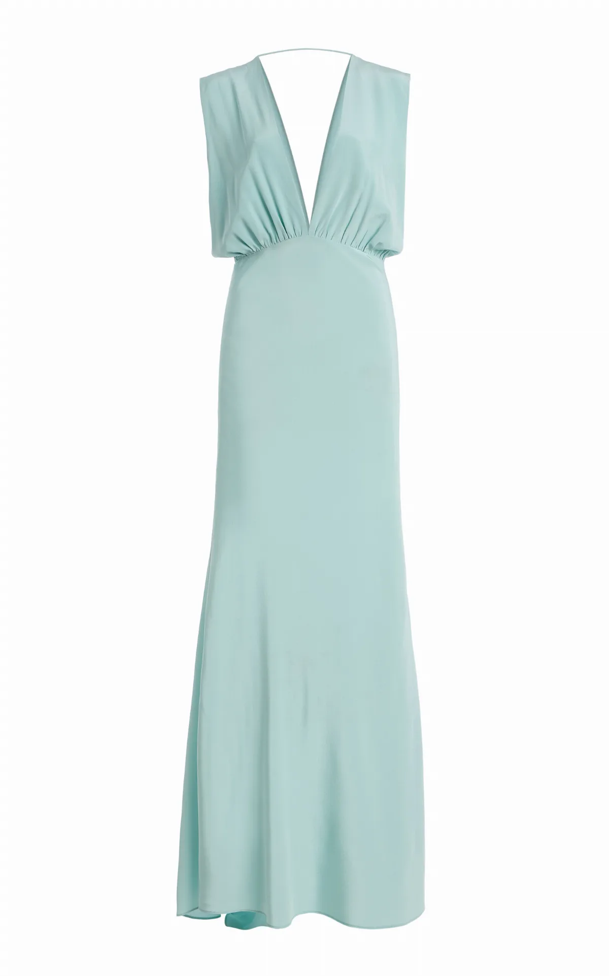 Hera Crepe Gown