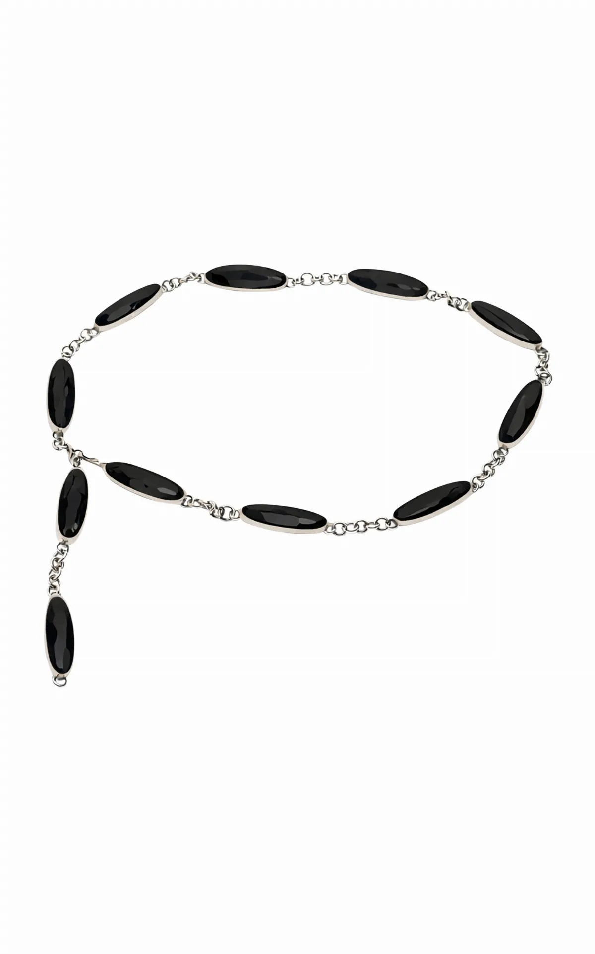 Semilla Metal Belt by Curatoria