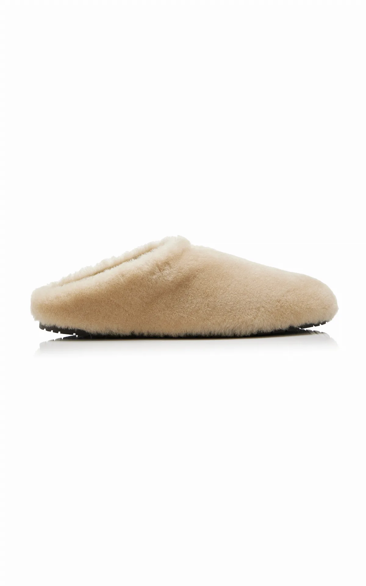 Shearling Mules