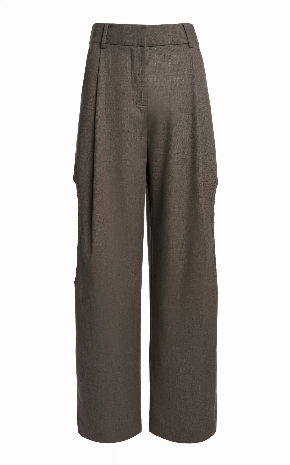 Sirocco Twill Trousers by Christopher Esber