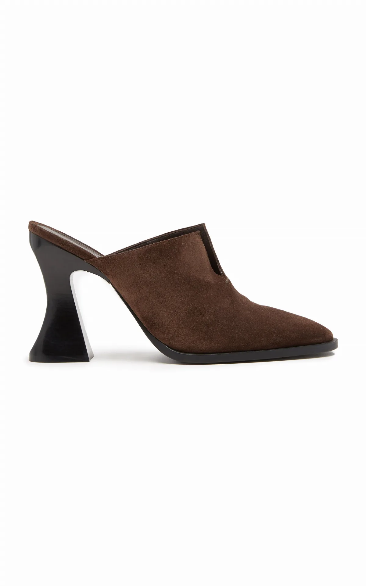 Cha-Cha Suede Mules by Bottega Veneta