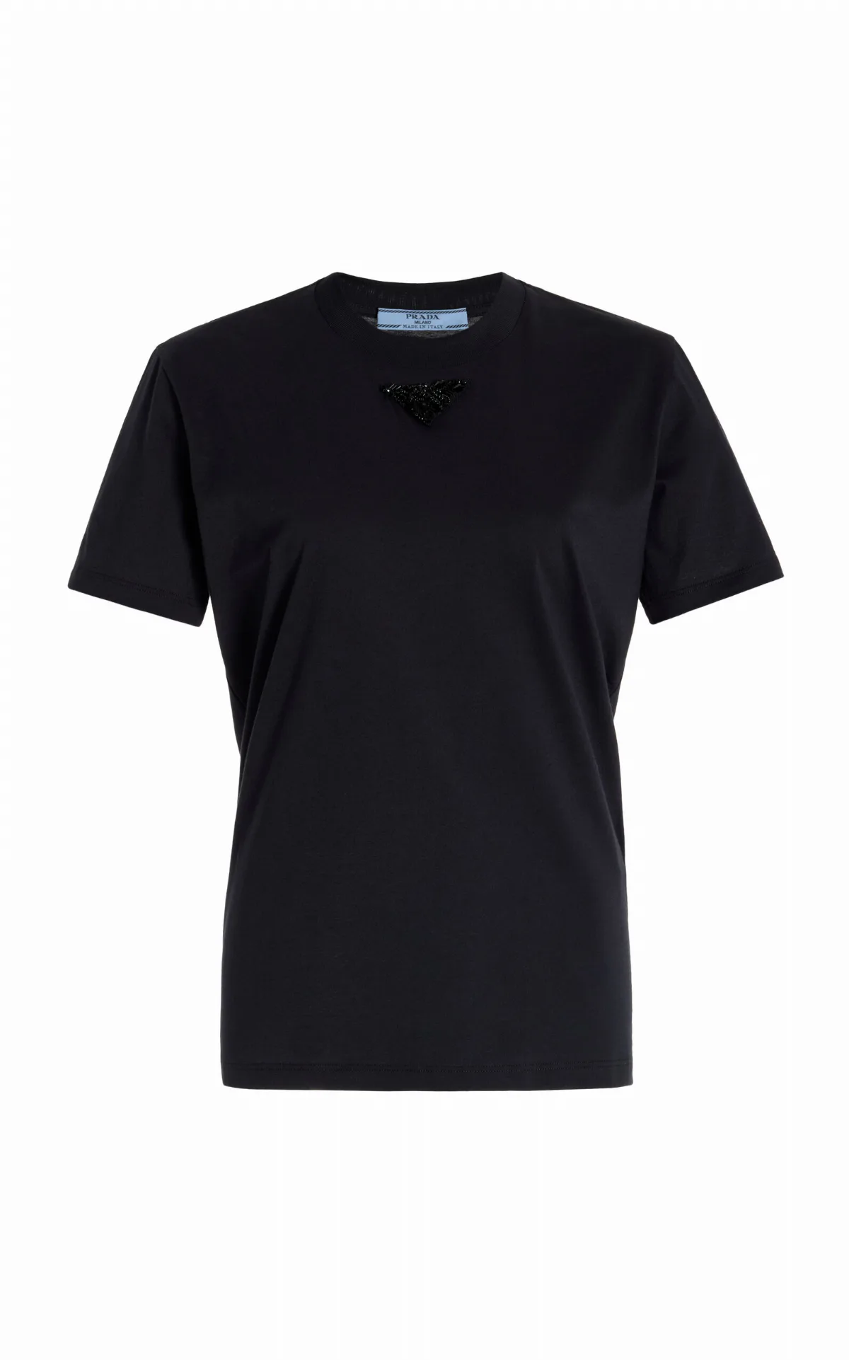 Jersey T-Shirt by Prada