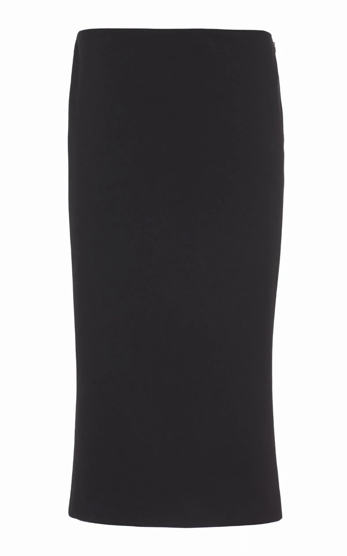 Jersey Midi Skirt by Miu Miu