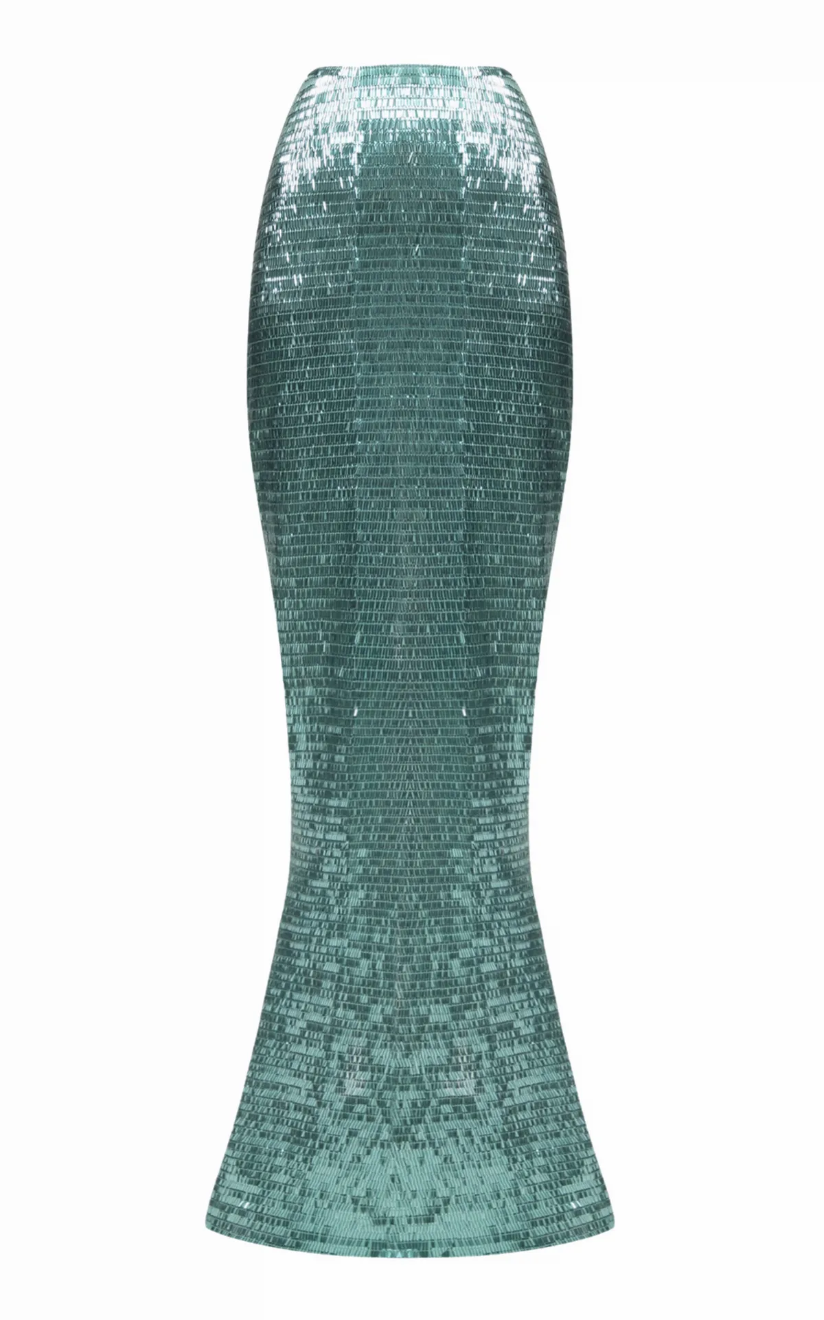 Sequined Maxi Skirt by BALYKINA