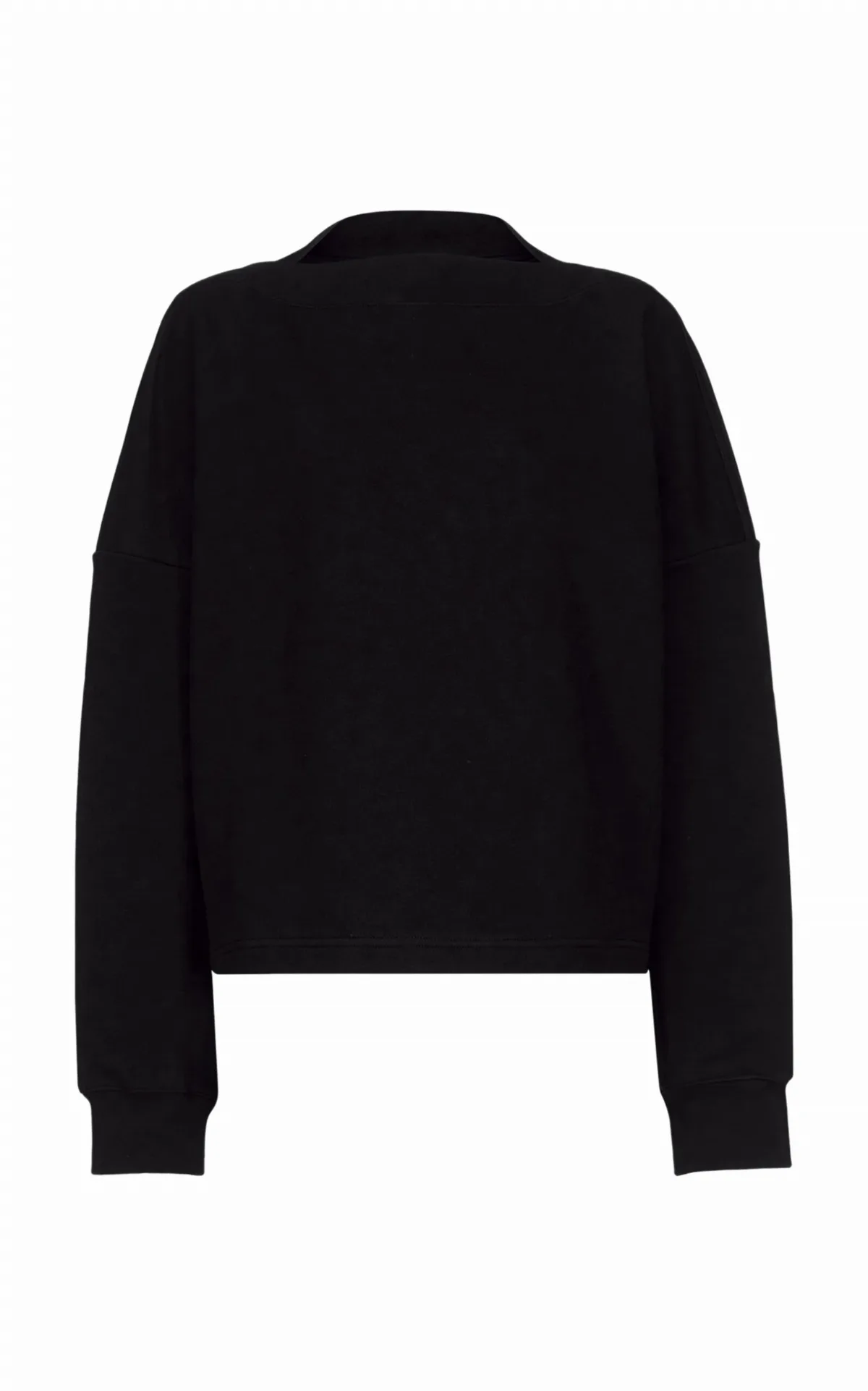 Oversized Cotton Sweatshirt by ALAÏA